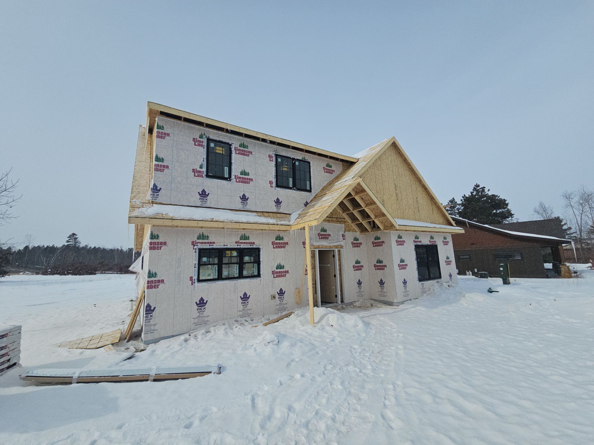  for Patriot Roofing Plus LLC in Pequot Lakes, MN