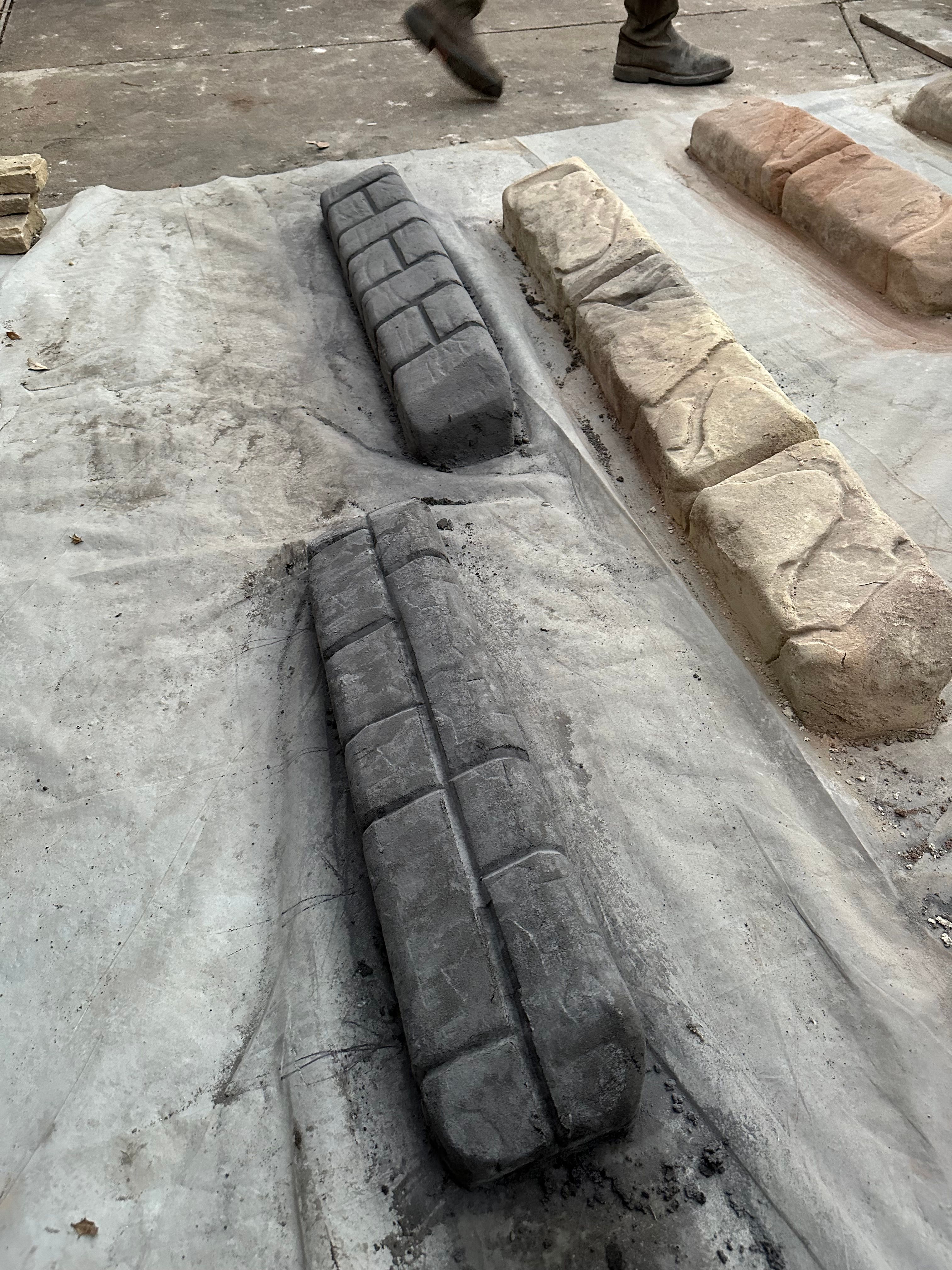  for Texas Curb N Borders in Houston, TX