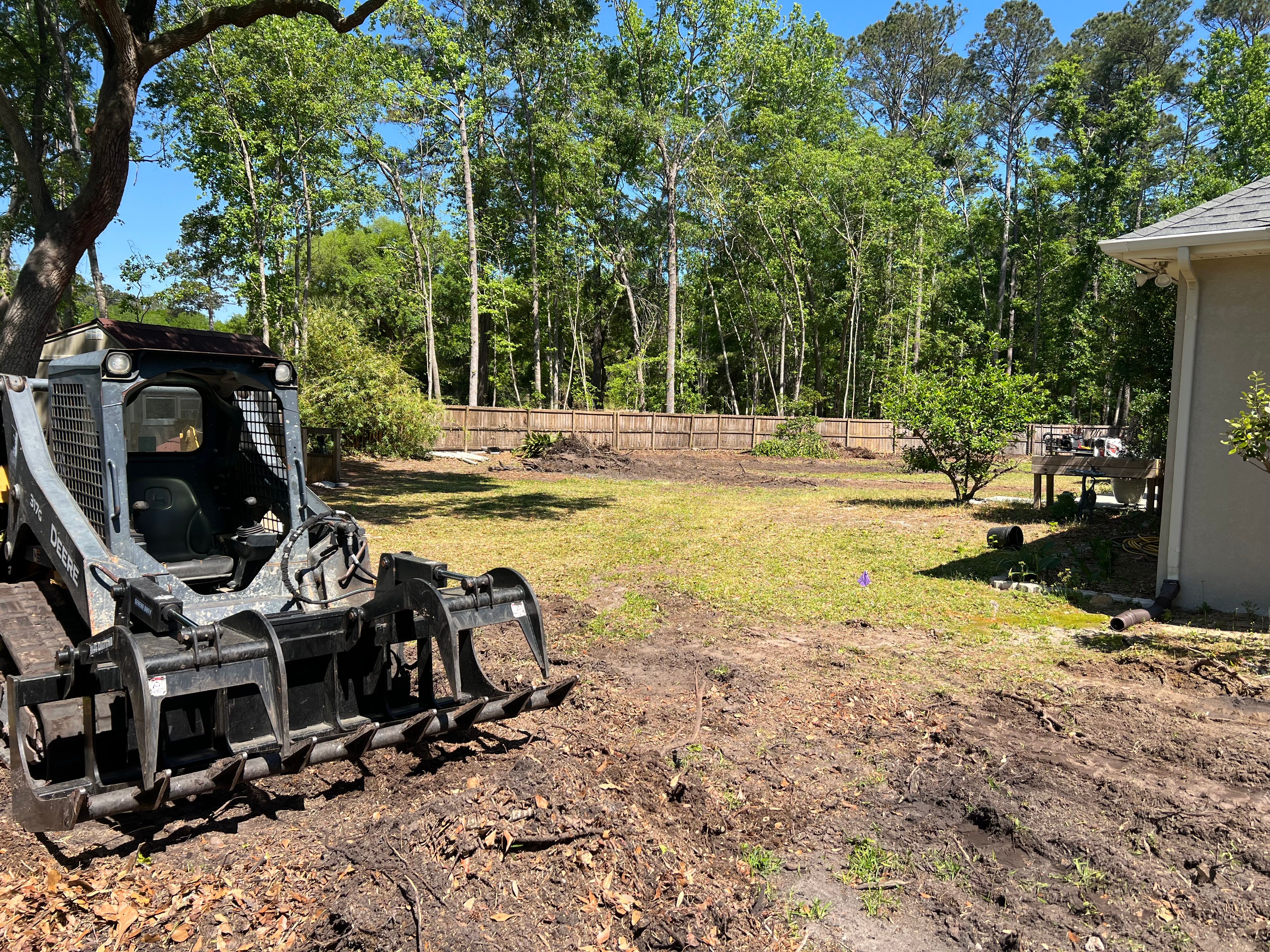  for Brandon Woodard’s Lawncare in Ludowici, GA