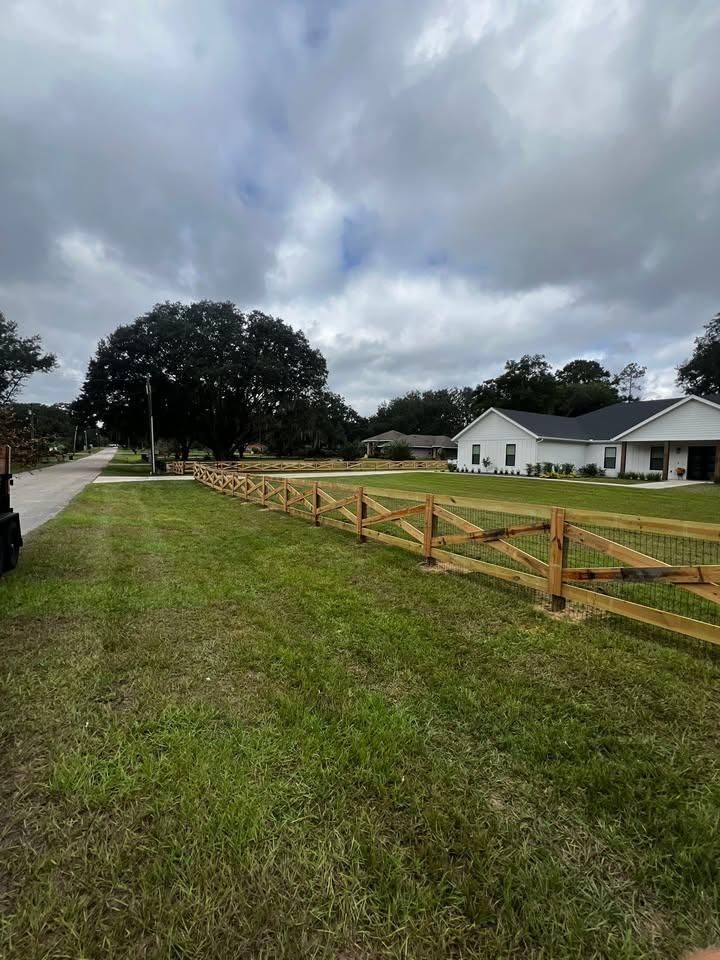  for Browne’s Yard Creations in Fruitland Park, FL