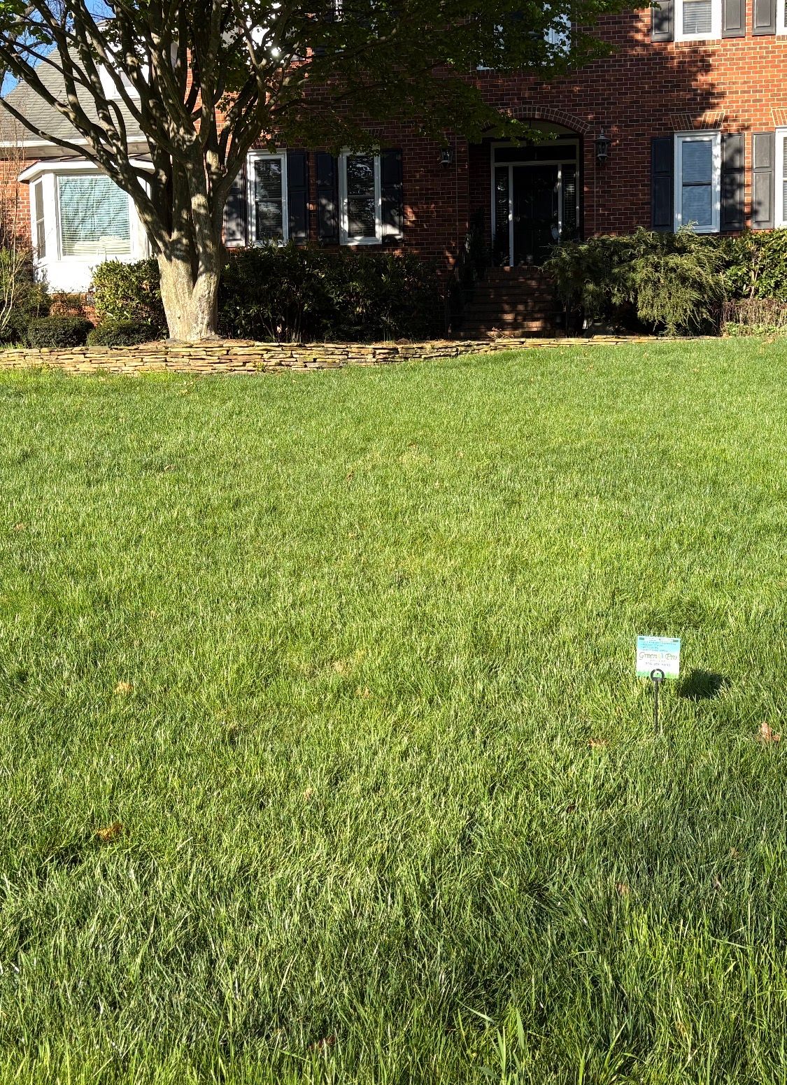  for Green Pro Lawn Care in Greensboro, NC