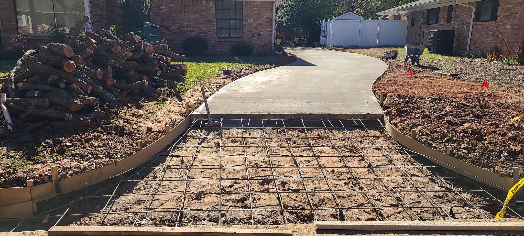  for Concrete Pros  in Sherman, TX