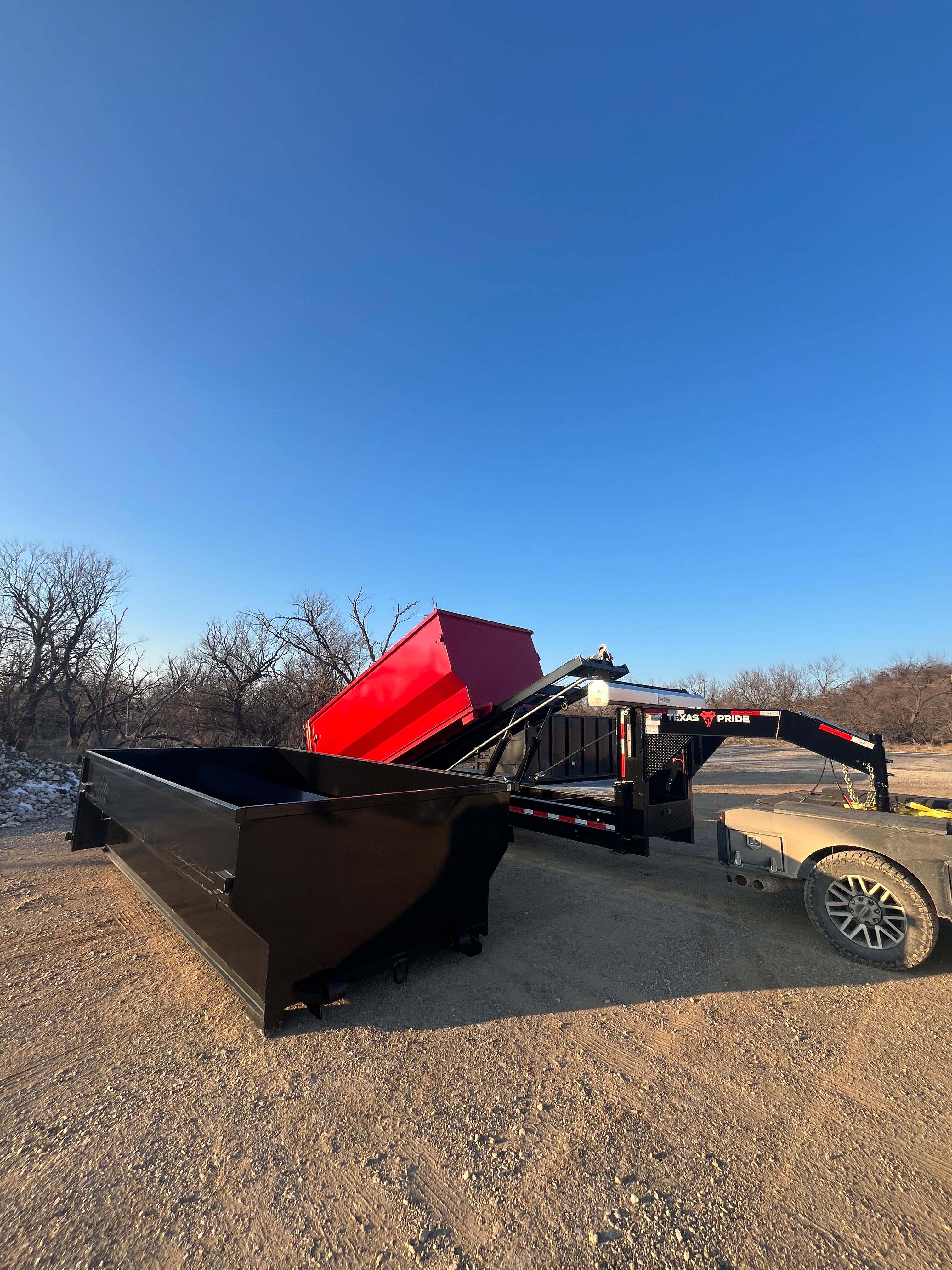  for South Prairie Construction in Abilene, TX