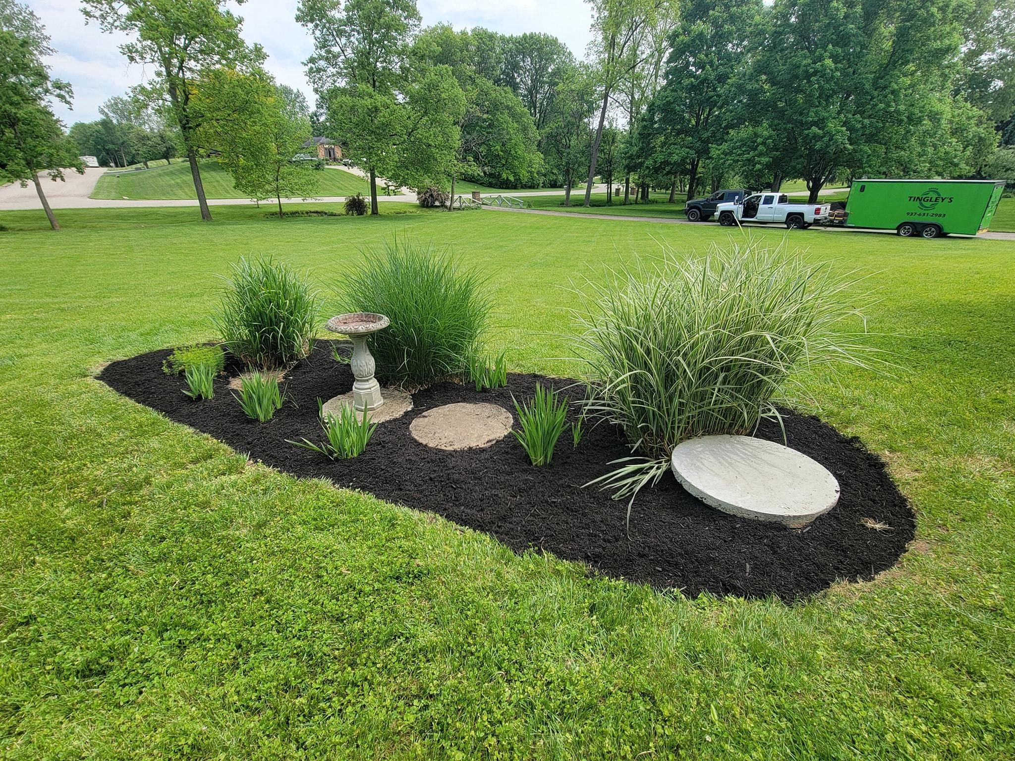 All Photos for Tingley's Green Land Services in Springfield, Ohio