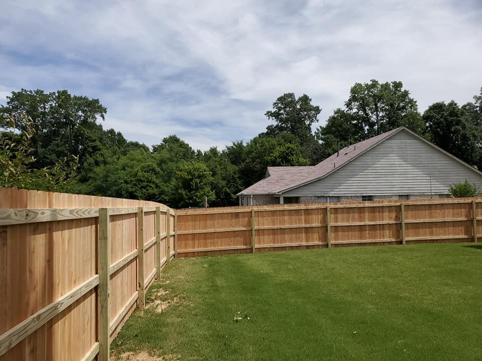  for Stewart Fencing in Mason, TN