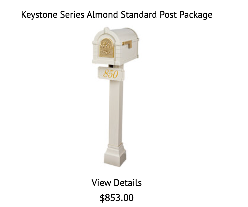  for Real Tree Signs and Mailbox  in Clearwater, FL