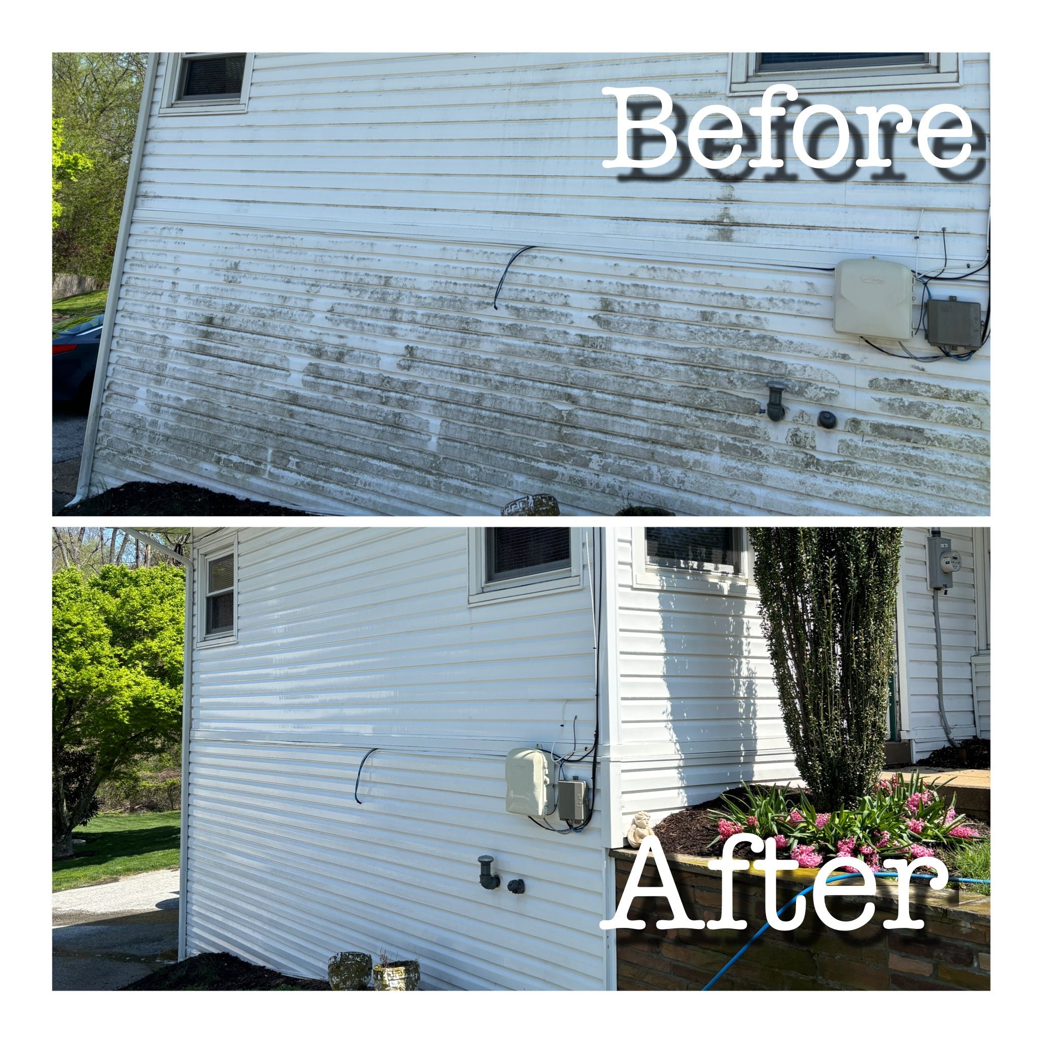 All Photos for Creekside Power Washing and Painting in Aston Township, PA