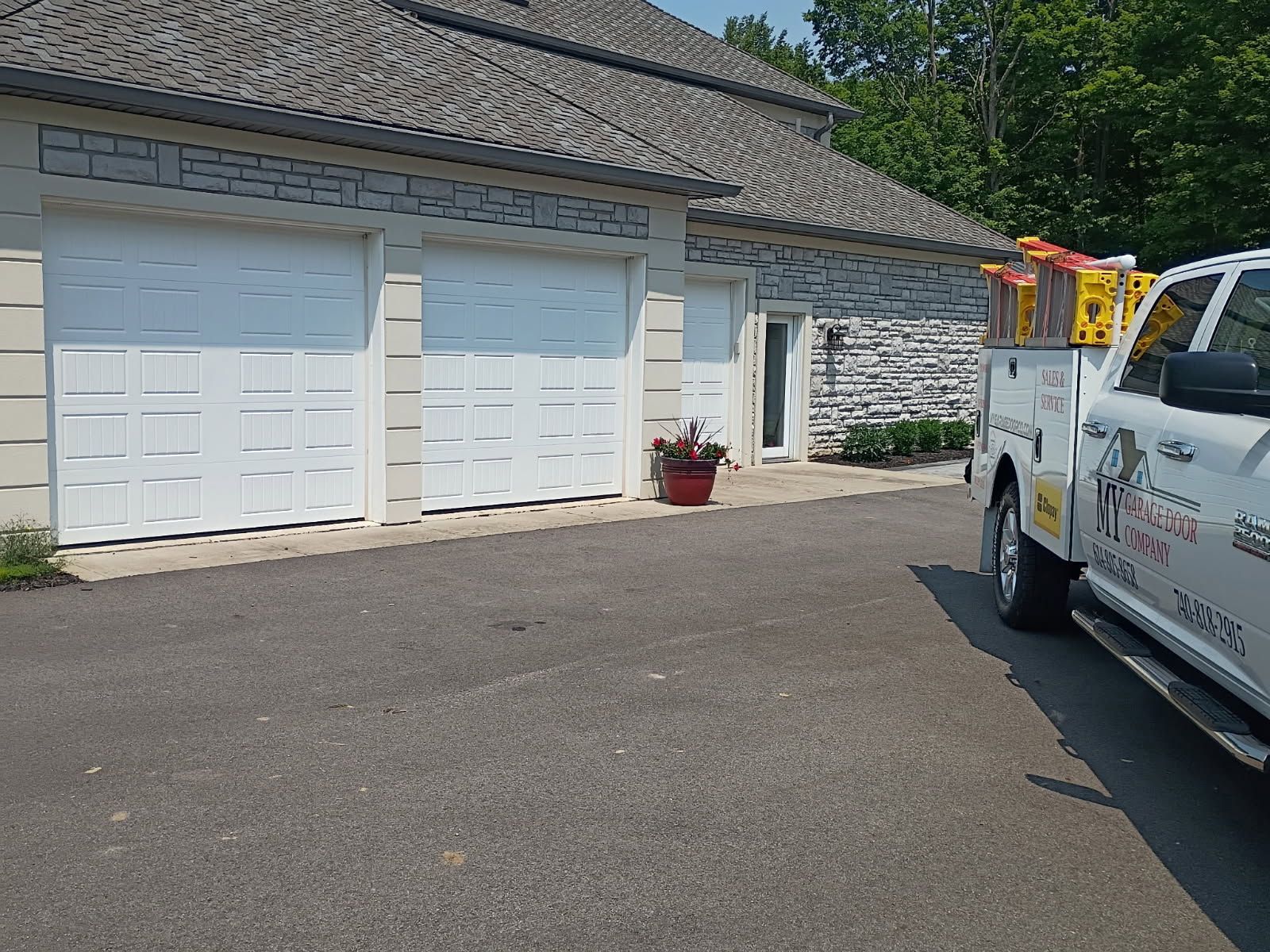 All Photos for My Garage Door Company in Athens County, OH