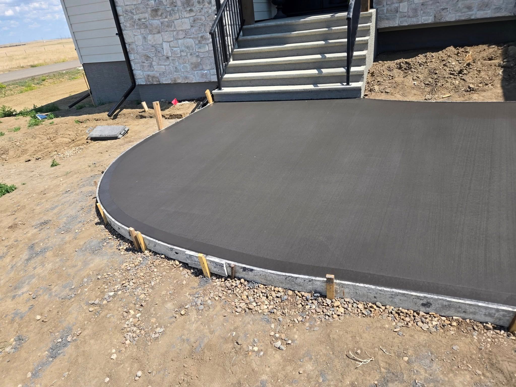  for Kirwins Concrete LTD in Medicine Hat, CA