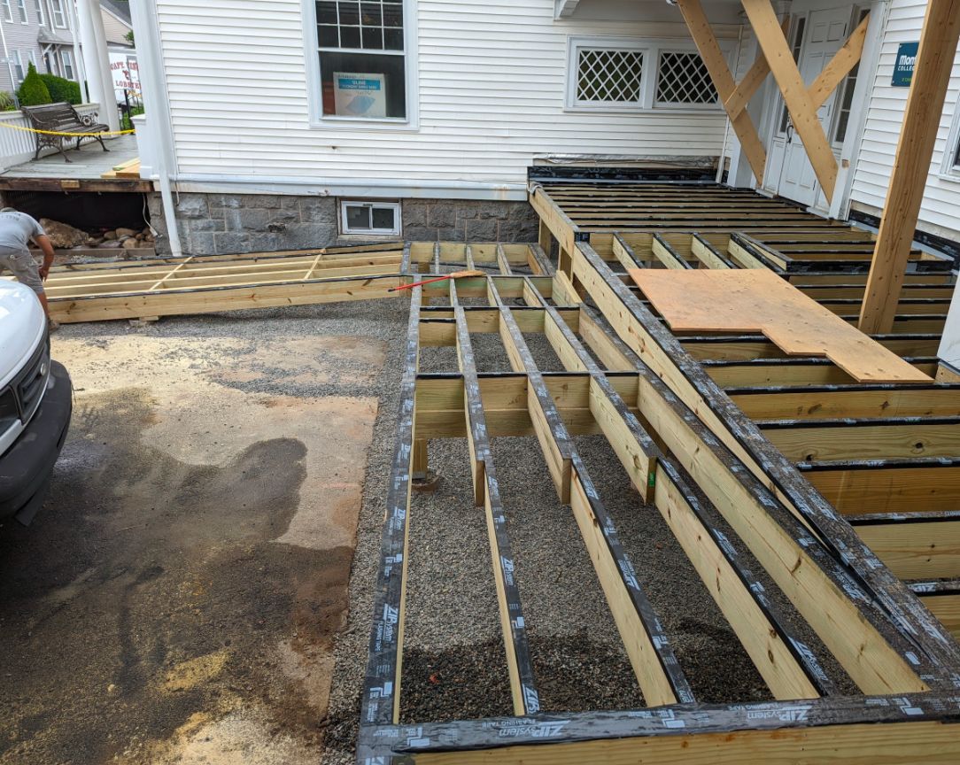  for Milton Carpentry Services in Beverly, MA