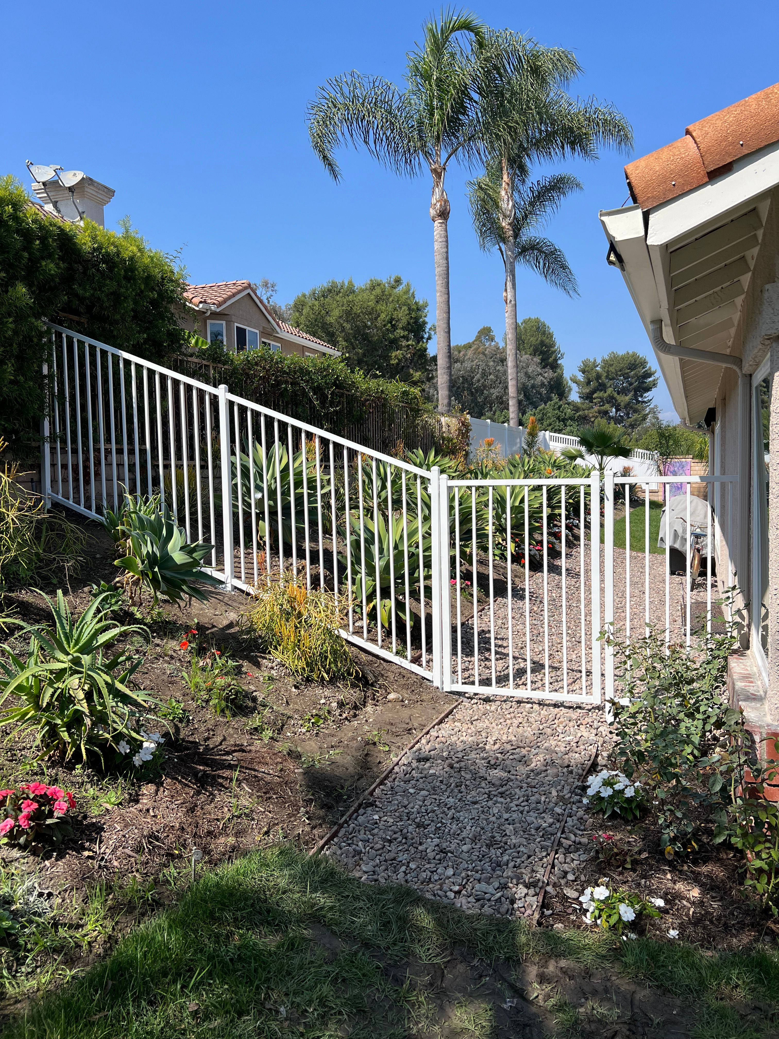  for KZ FENCE CORP in Beaumont, CA