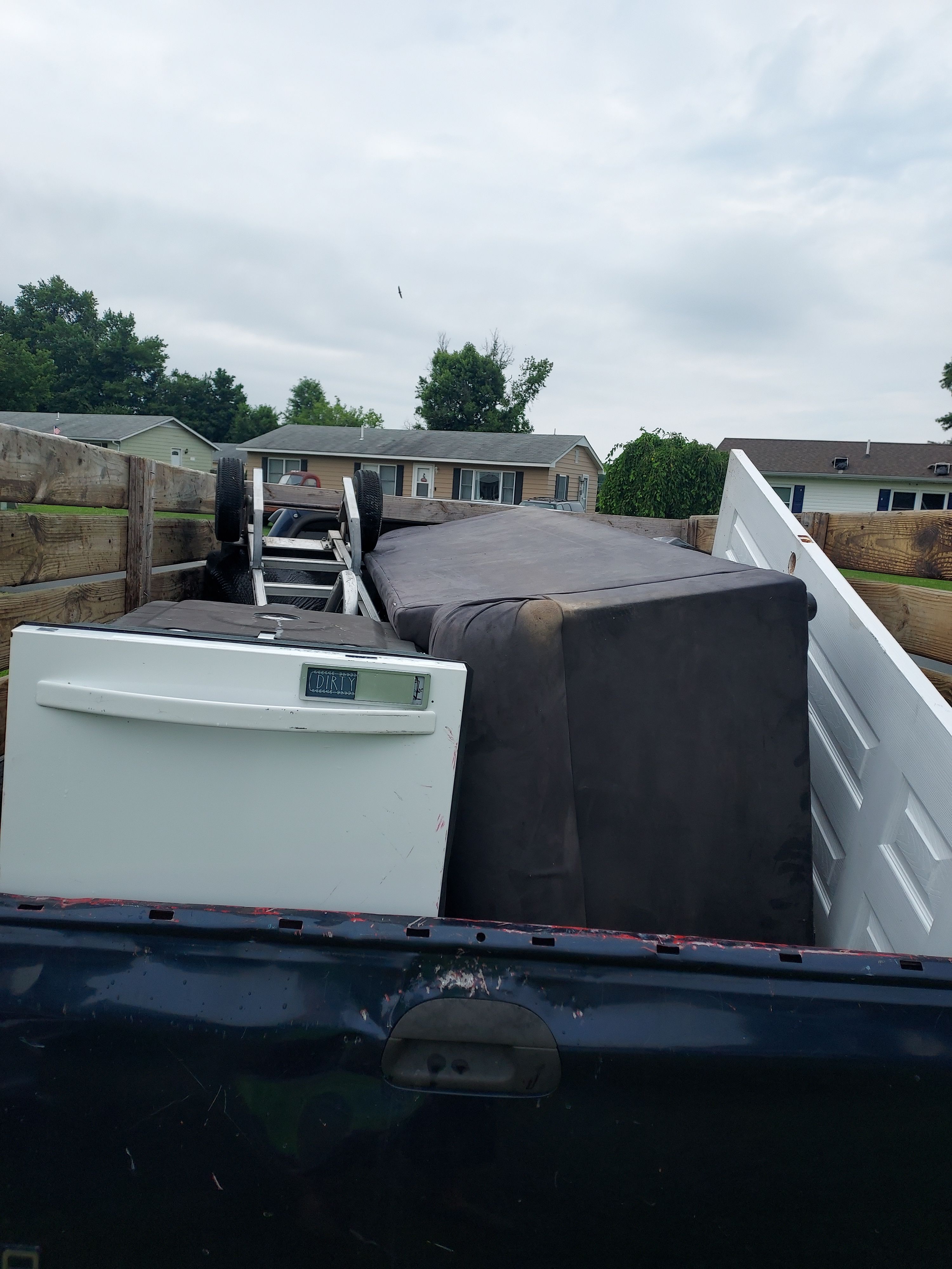 for Turtle's Haul-Away & Junk Removal in Stevensville, MD