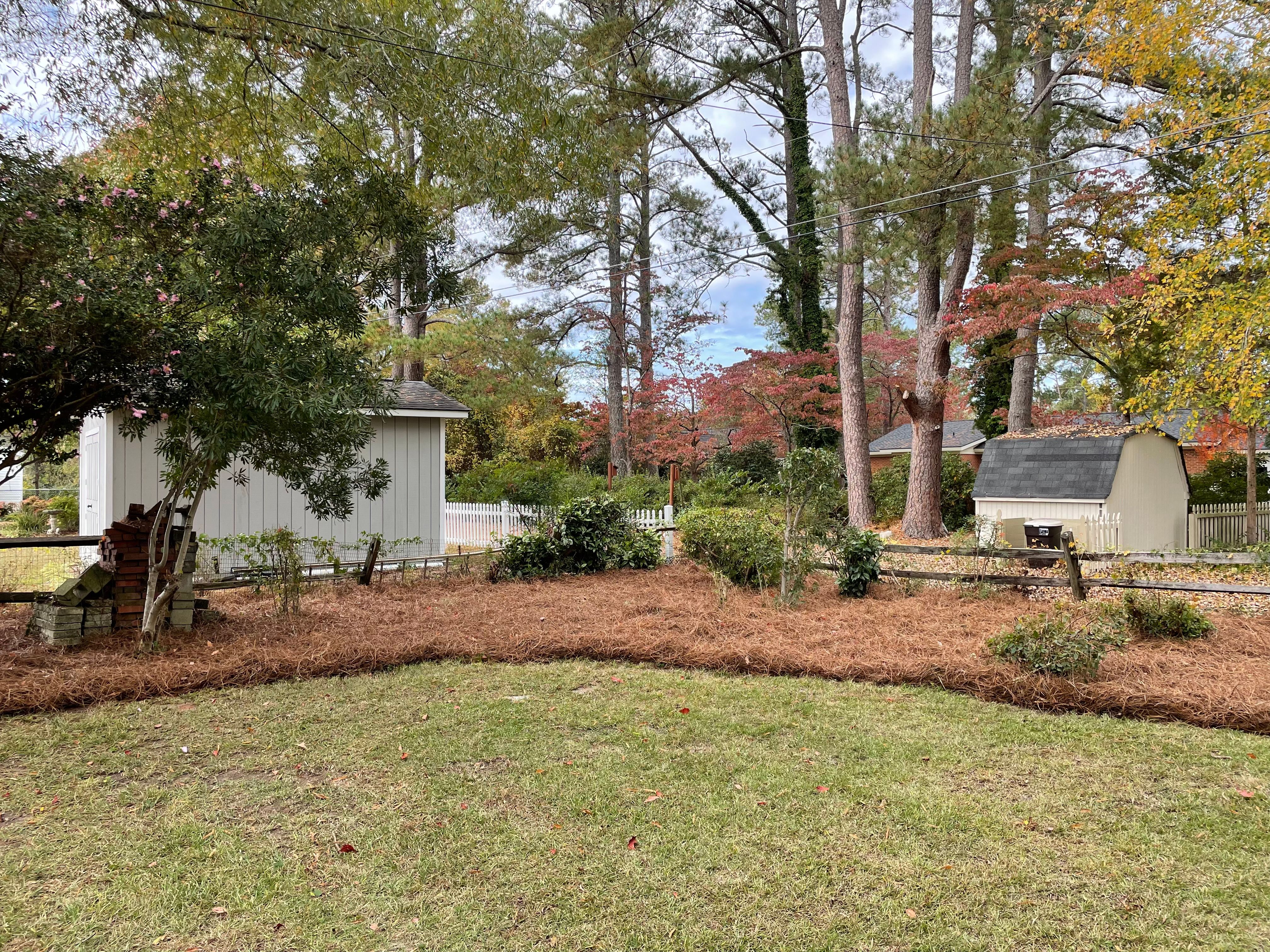  for Green Works Landscaping in Raleigh, NC