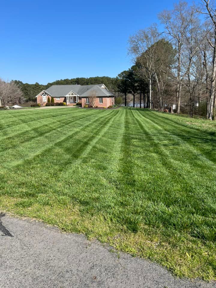 All Photos for Grandview Lawn Care in Norwood, NC