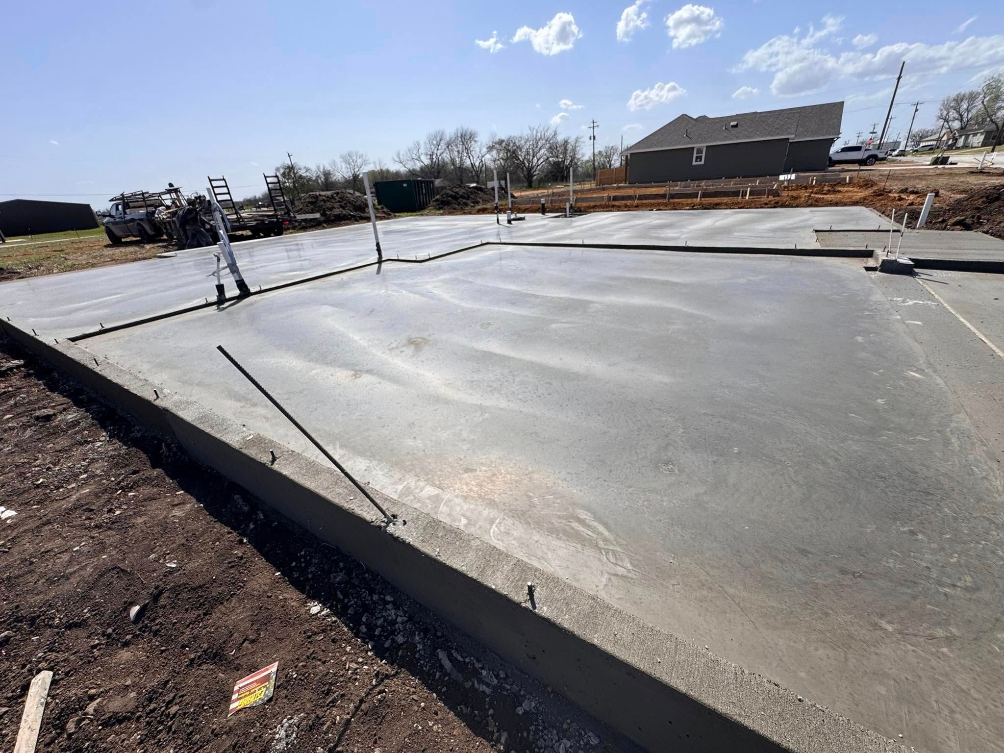 All Photos for JPS Concrete in Denton, Texas