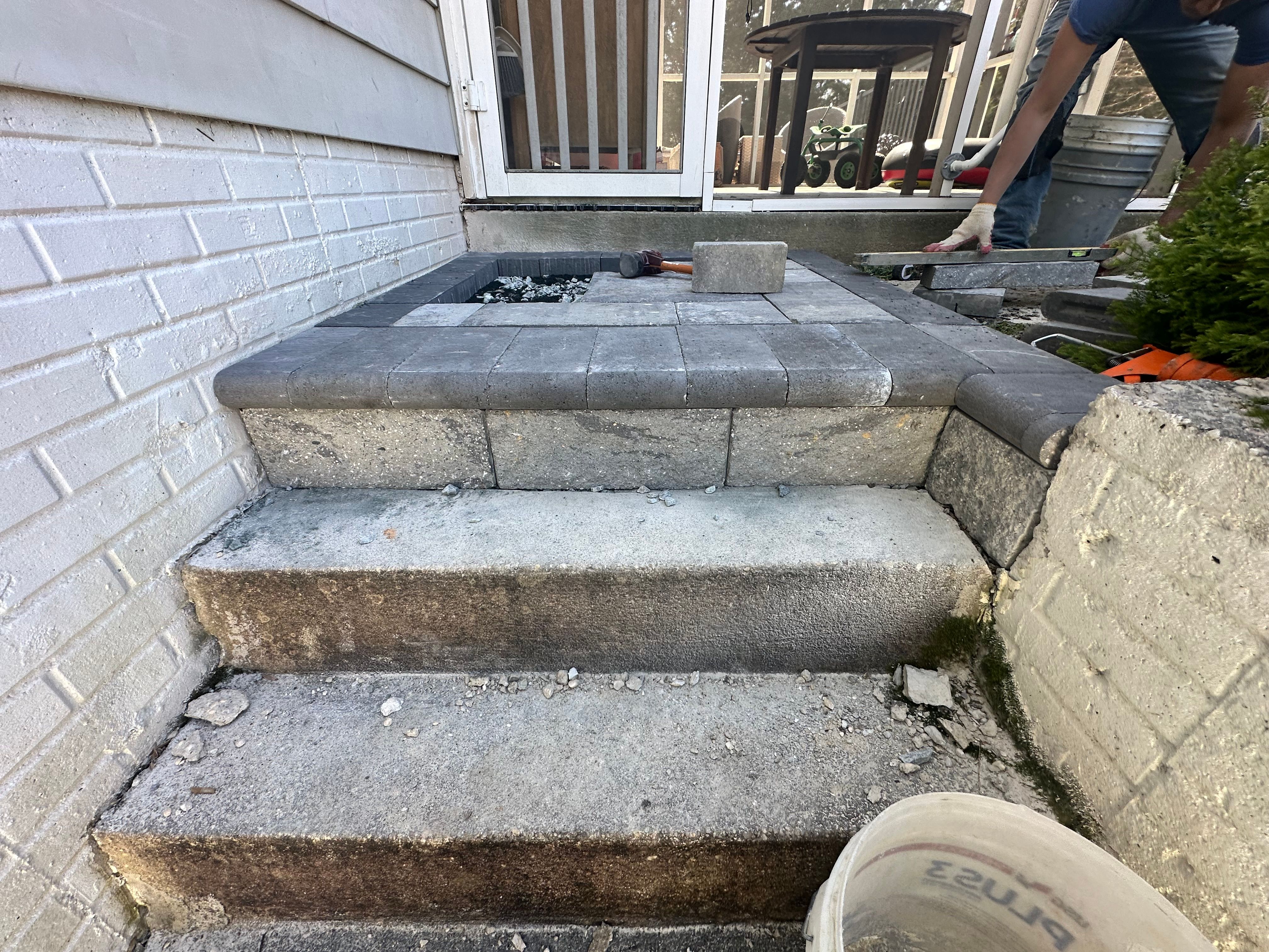  for Matteo Hardscapes in Towson,  MD