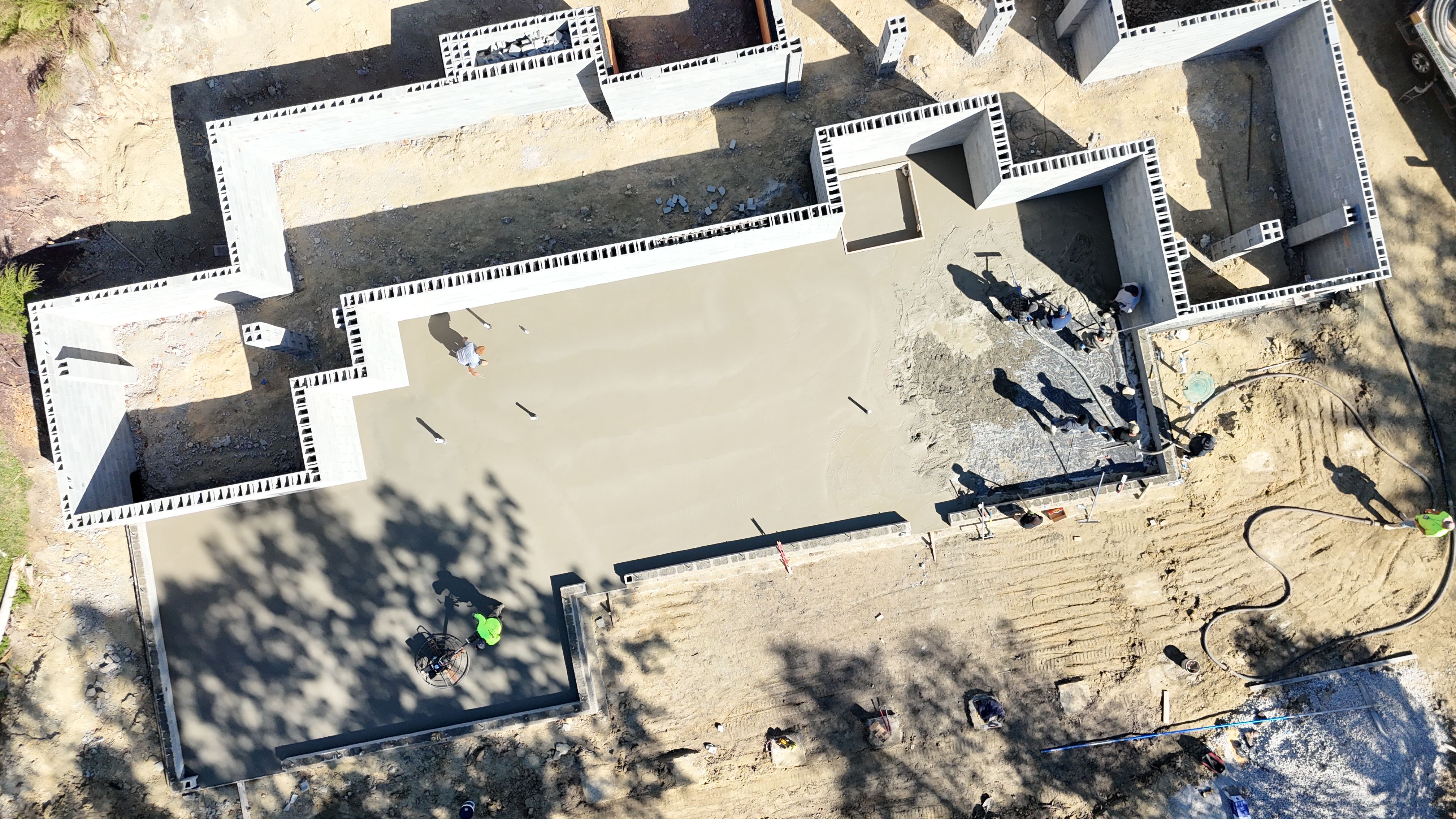  for DMGZ Concrete in Winston-Salem, NC