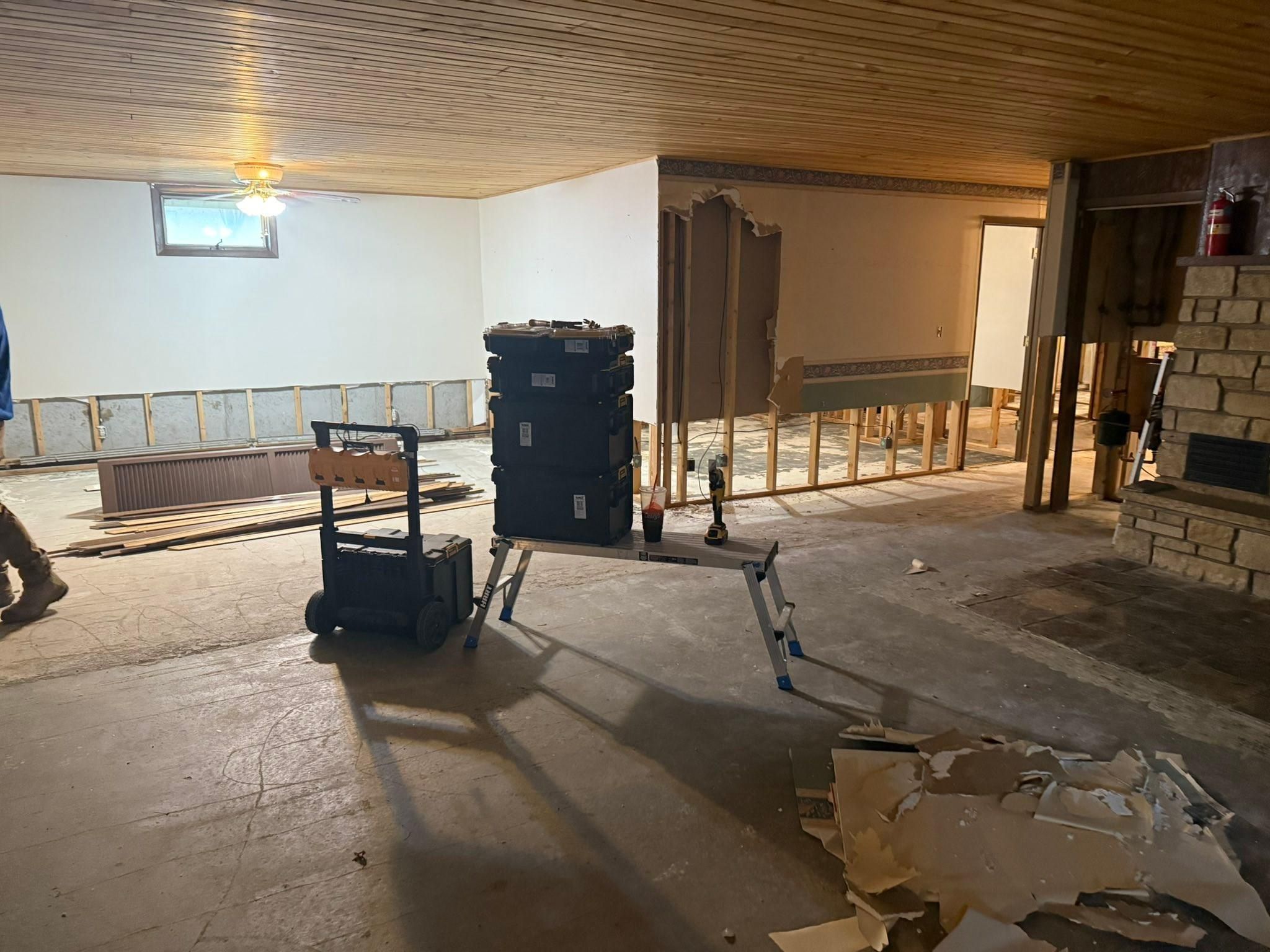  for Blue Collar Construction and Remodeling in White City, KS