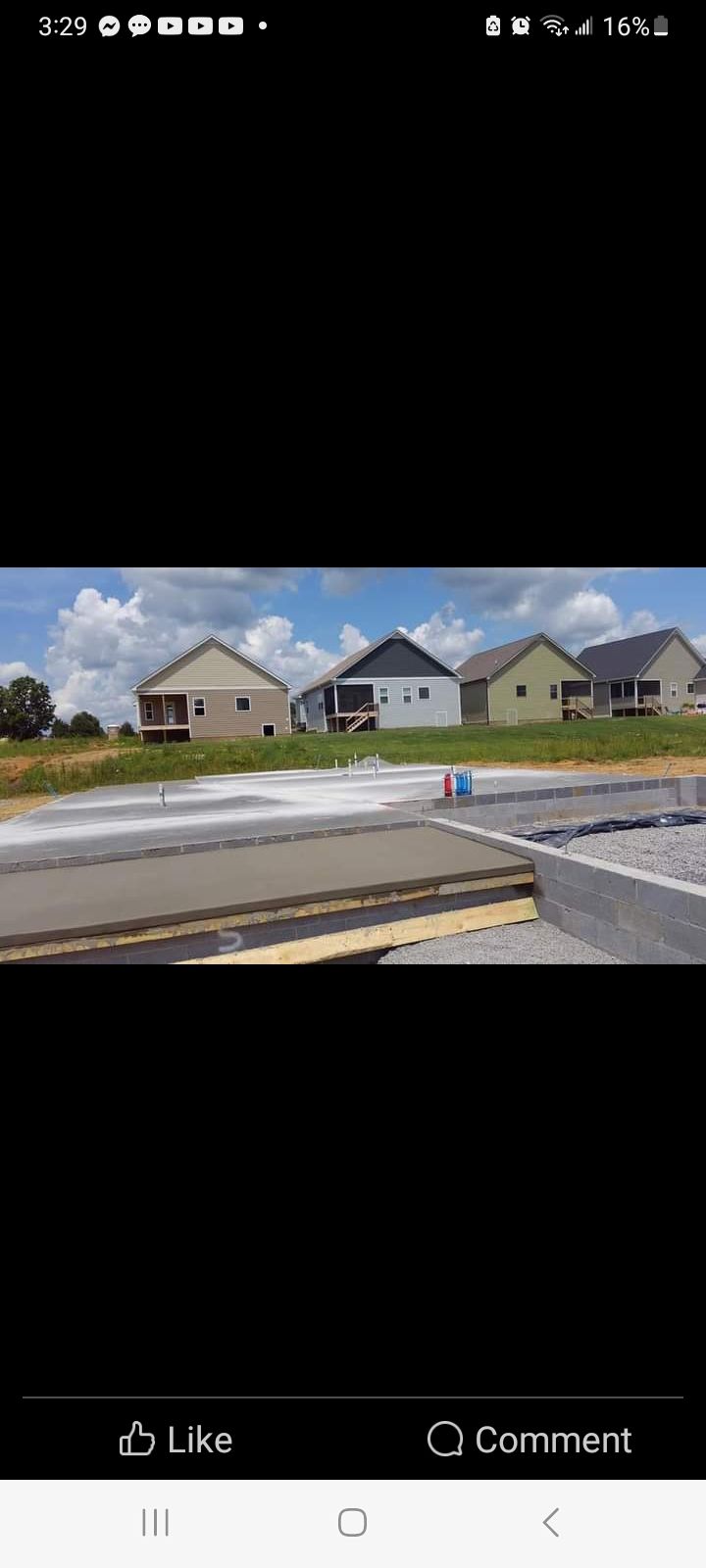  for PMR Construction in Rossville, GA