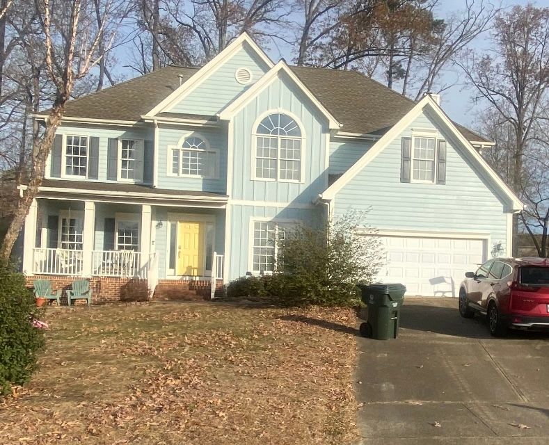  for Just Paint Houses in Youngsville, NC