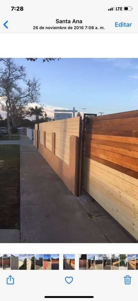  for JV Building Fences in Fontana, CA