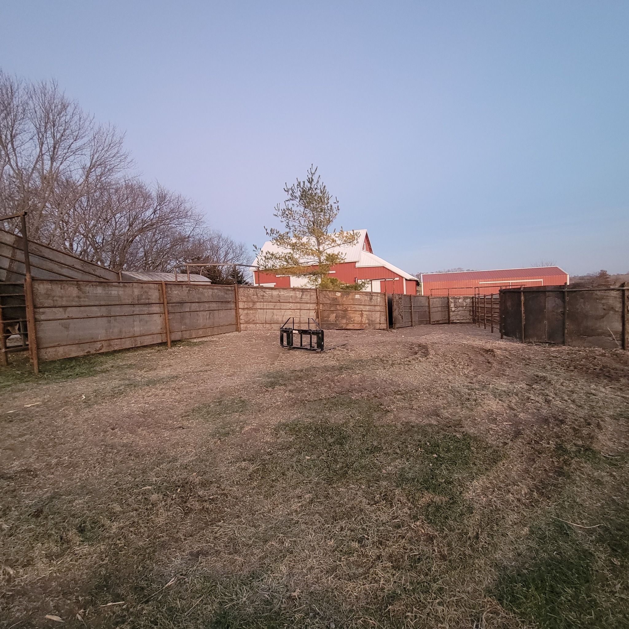  for HWY 2&65 Fabrication & Fencing in Humeston, IA