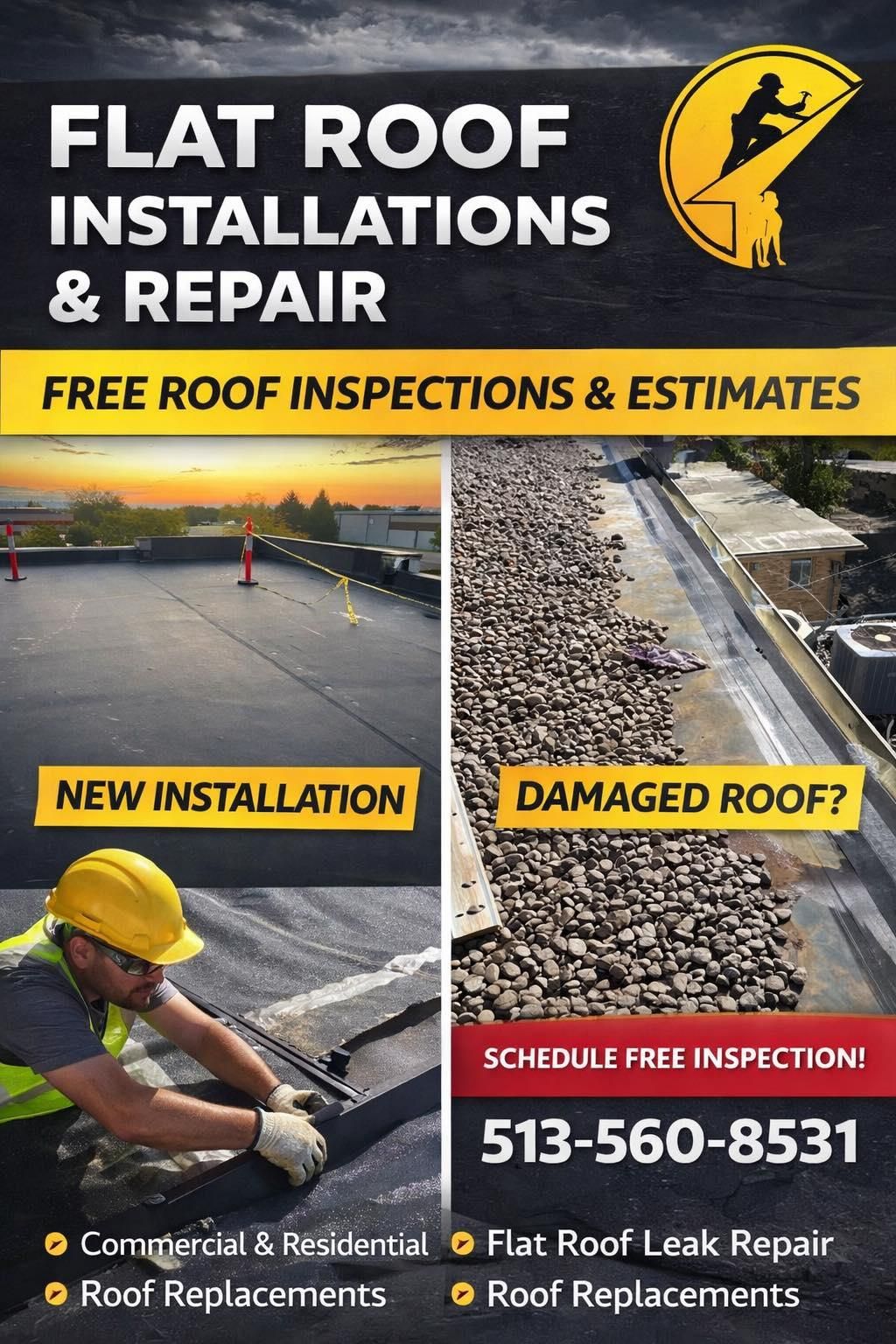  for Precious Roofing in Madeira, OH