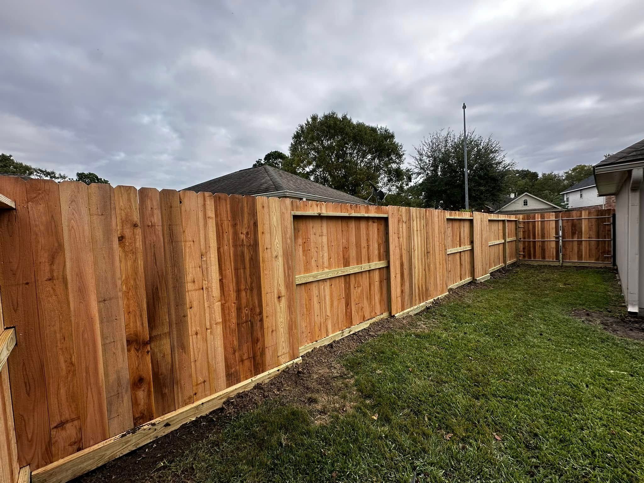  for Sosa Fence in Houston, TX