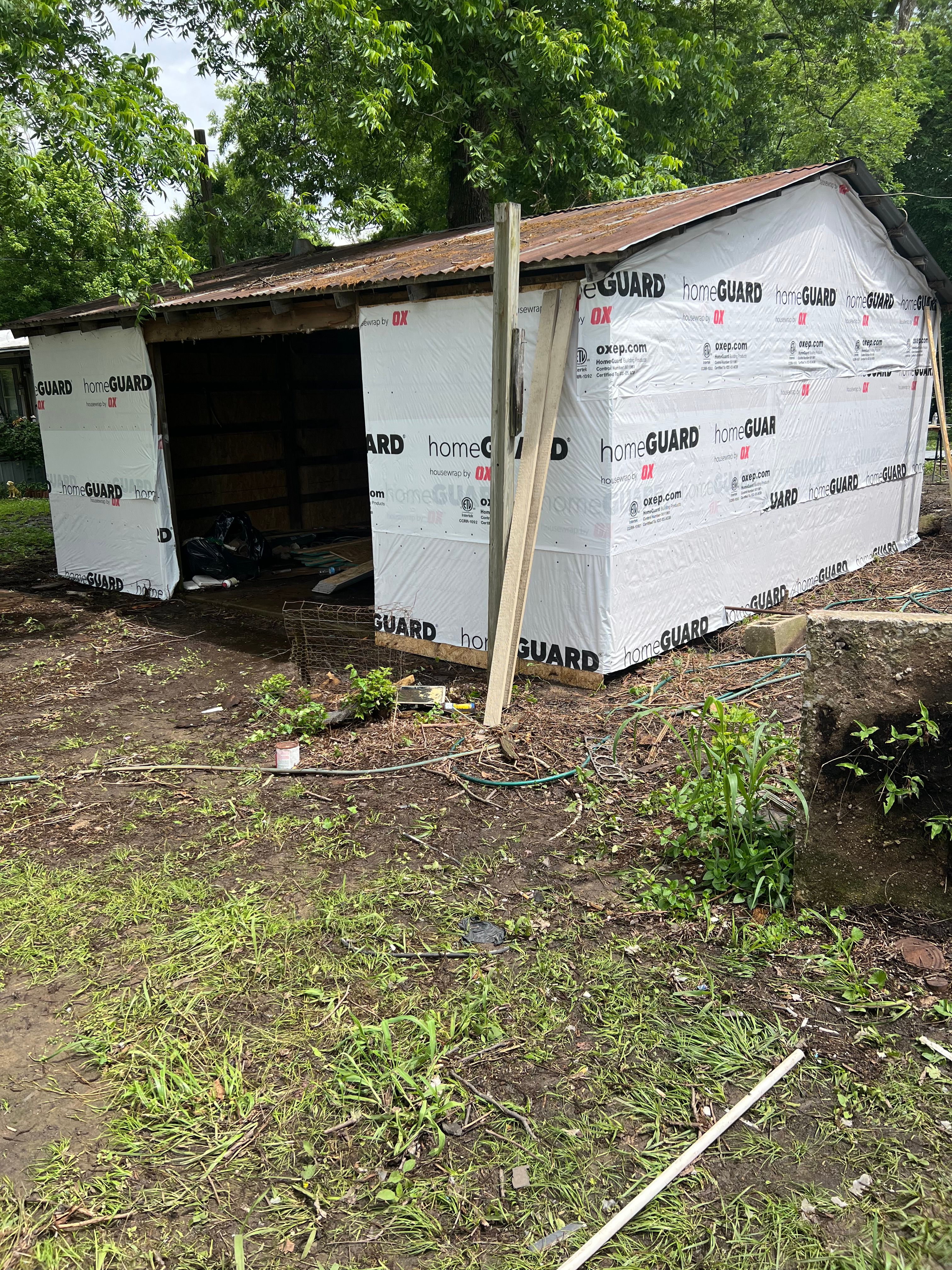  for Honeycomb Remodeling in Roff, OK