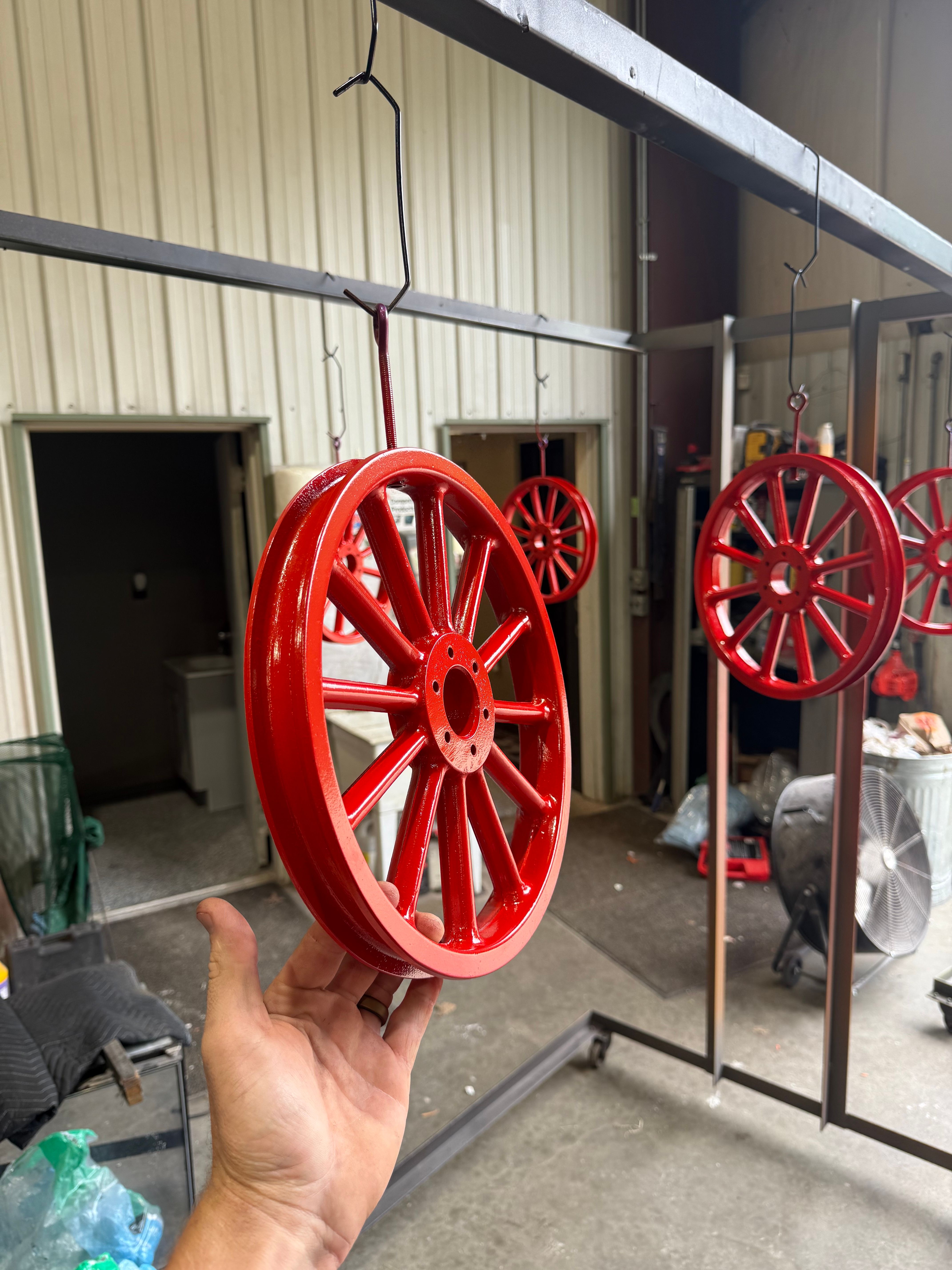  for TQR Powder Coating in Neosho, MO