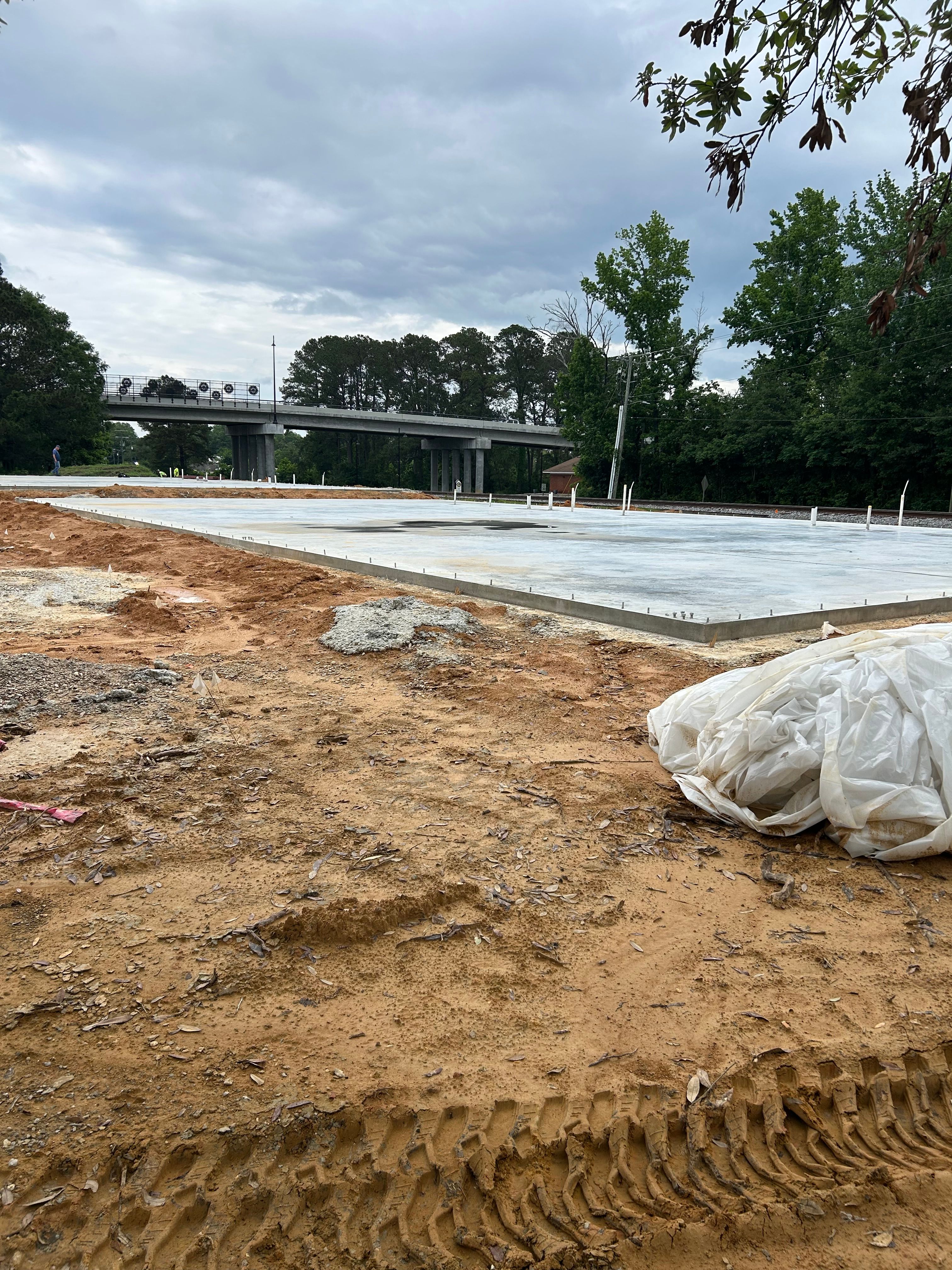  for Broadway & McMullen Construction in Purvis, MS