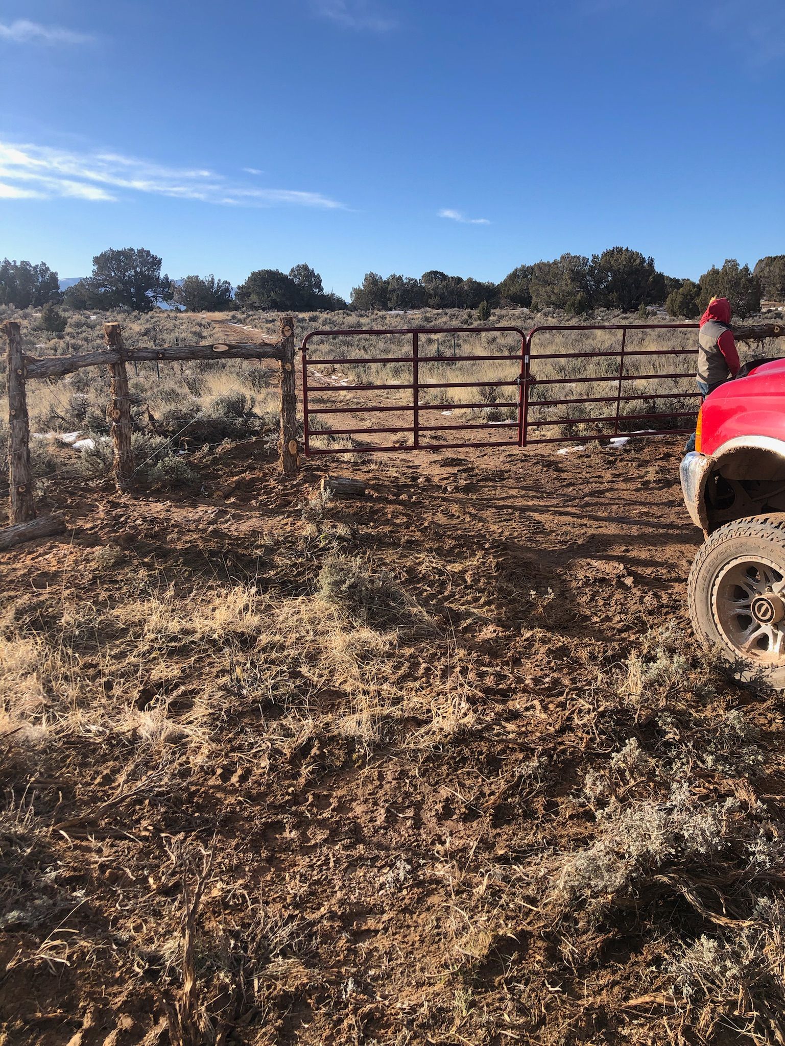 Fences for Burton Fencing in Parowan, UT