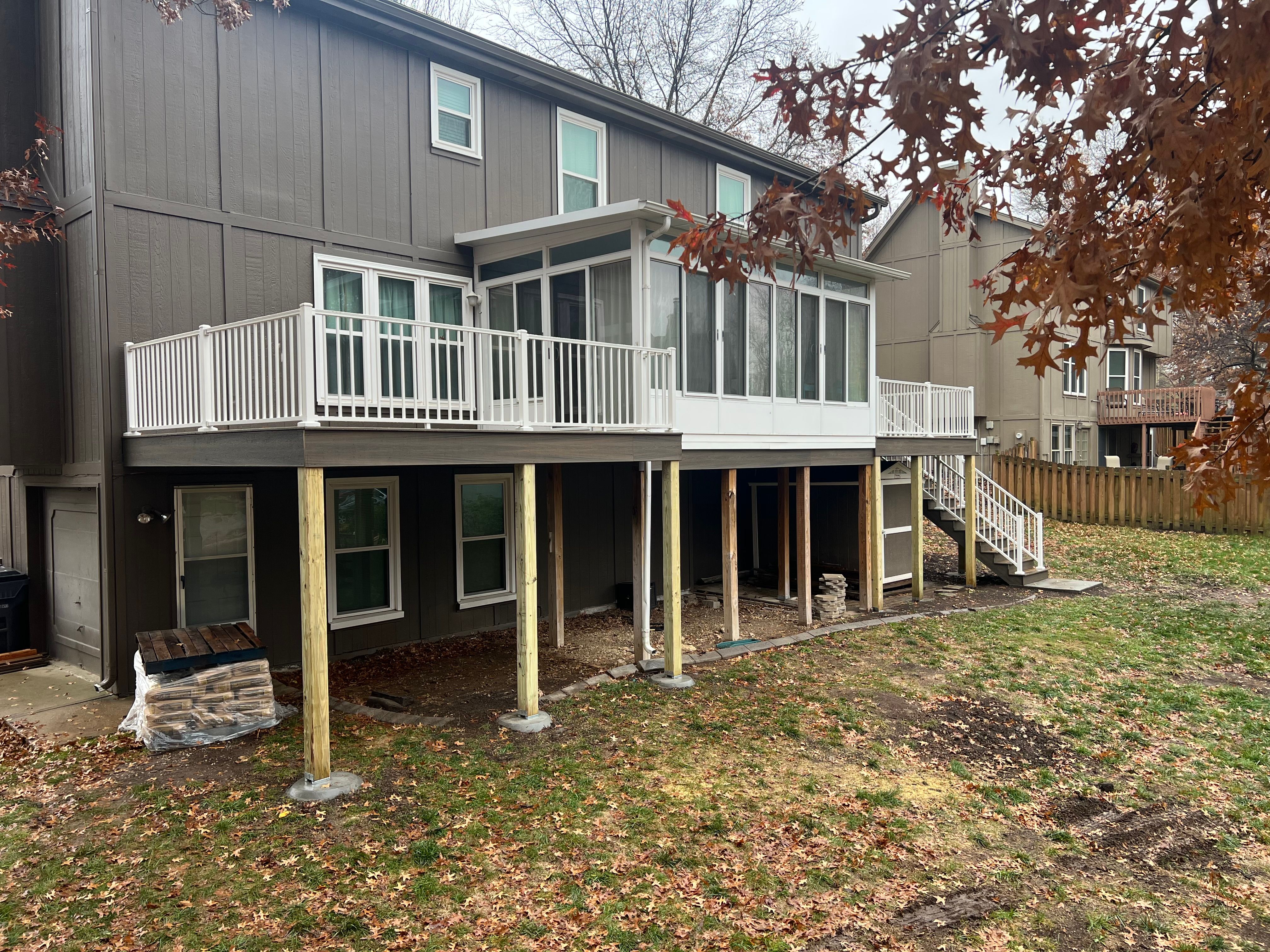  for Done Right Decking in Leavenworth, KS