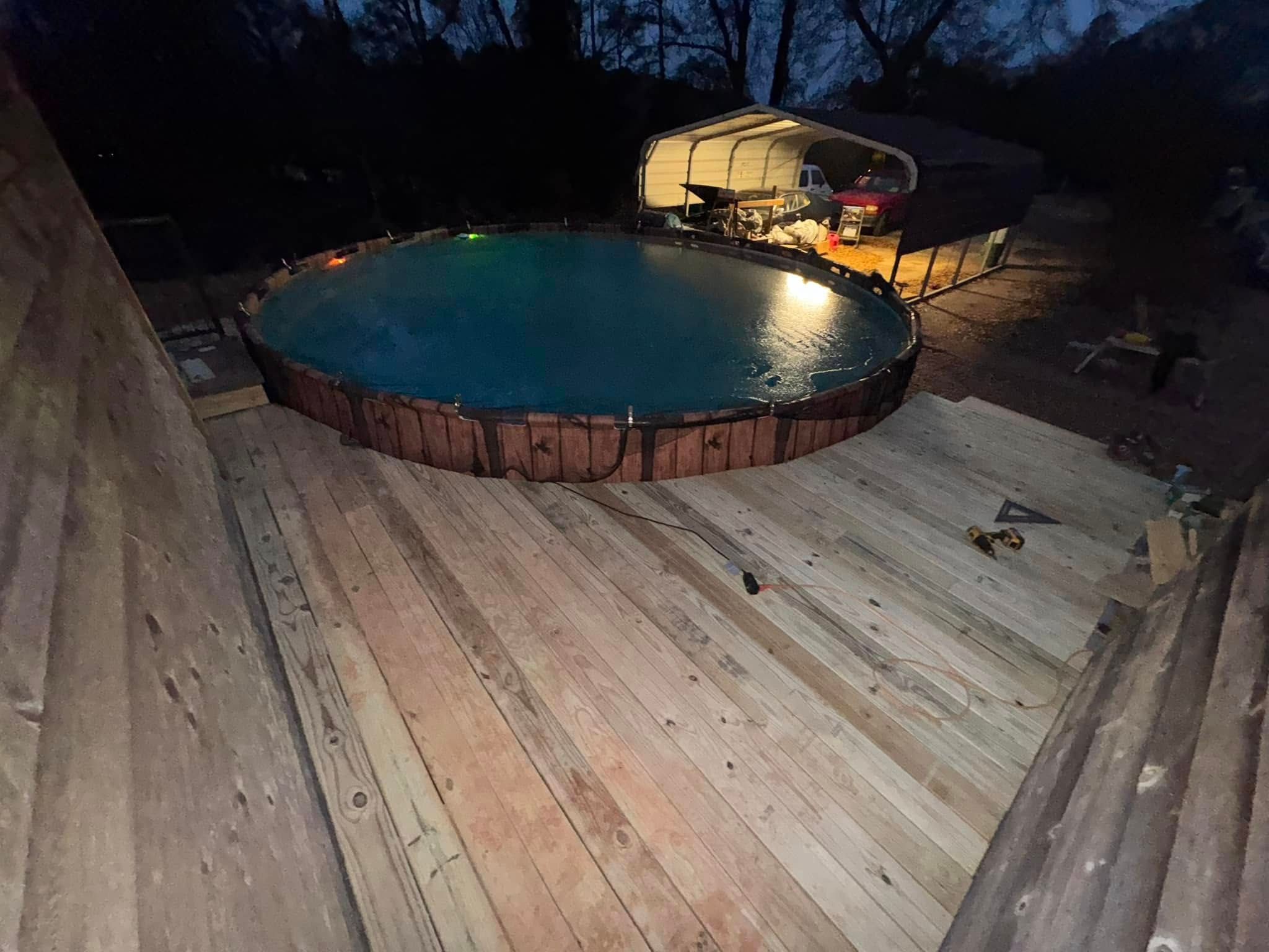  for Beach’s Handyman & Home Improvements in Roberta, GA
