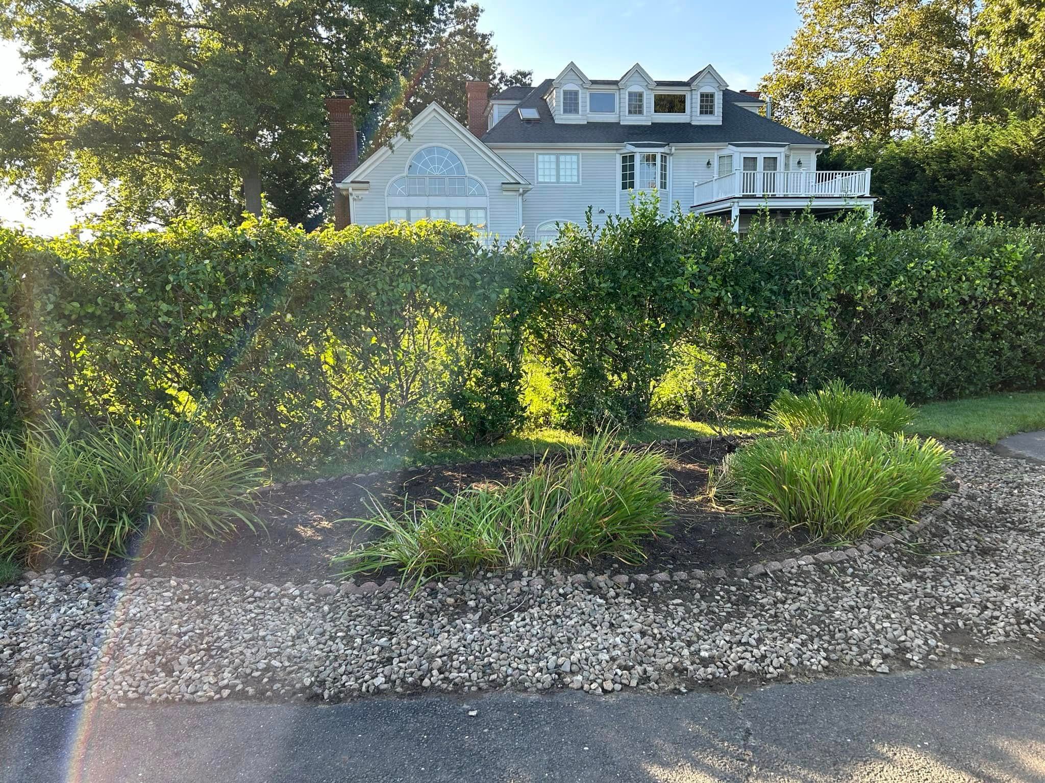  for Jose Gonzalez Landscaping in Stamford, CT
