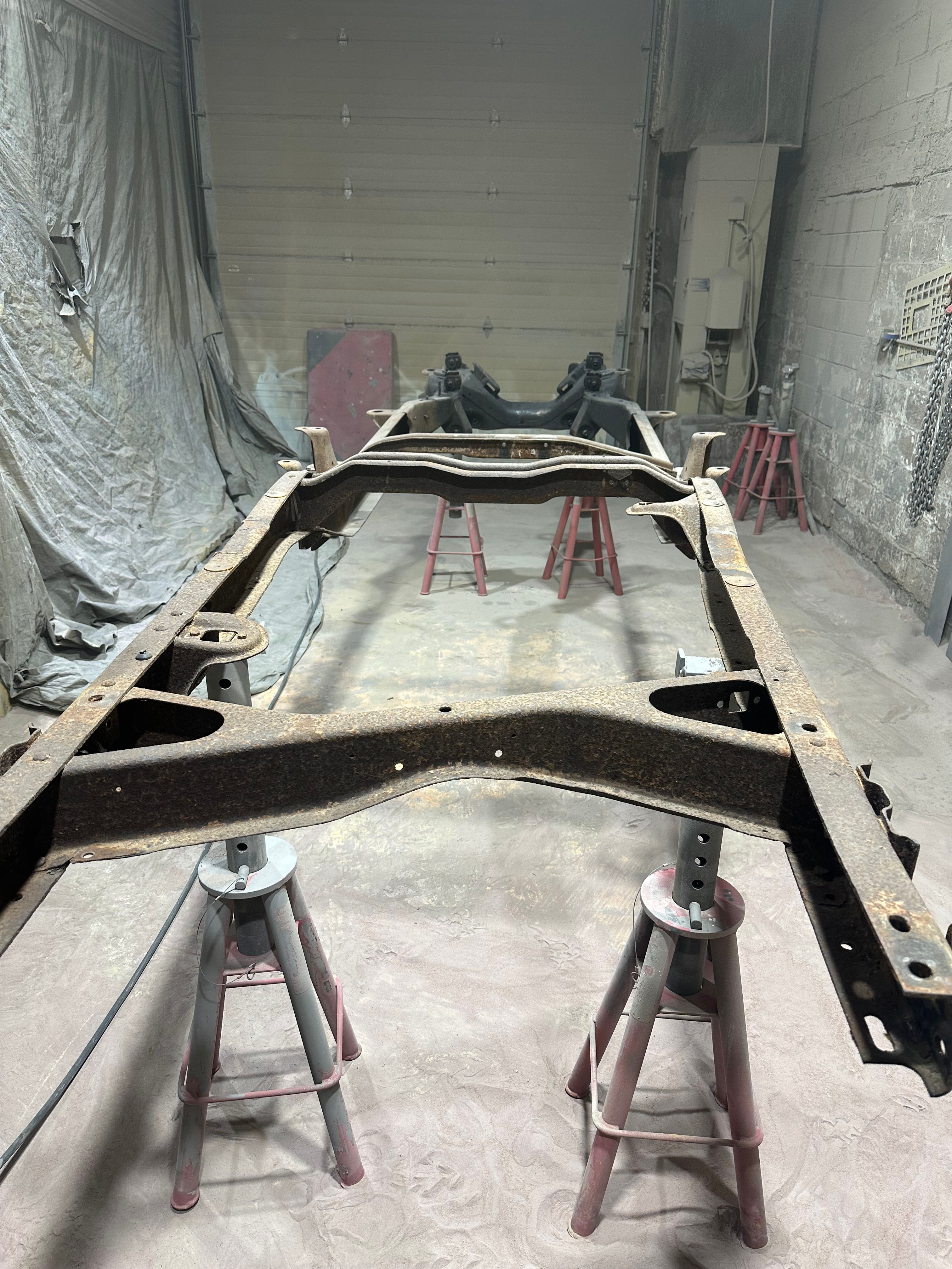  for Tesla Construction LLC in Akron, OH