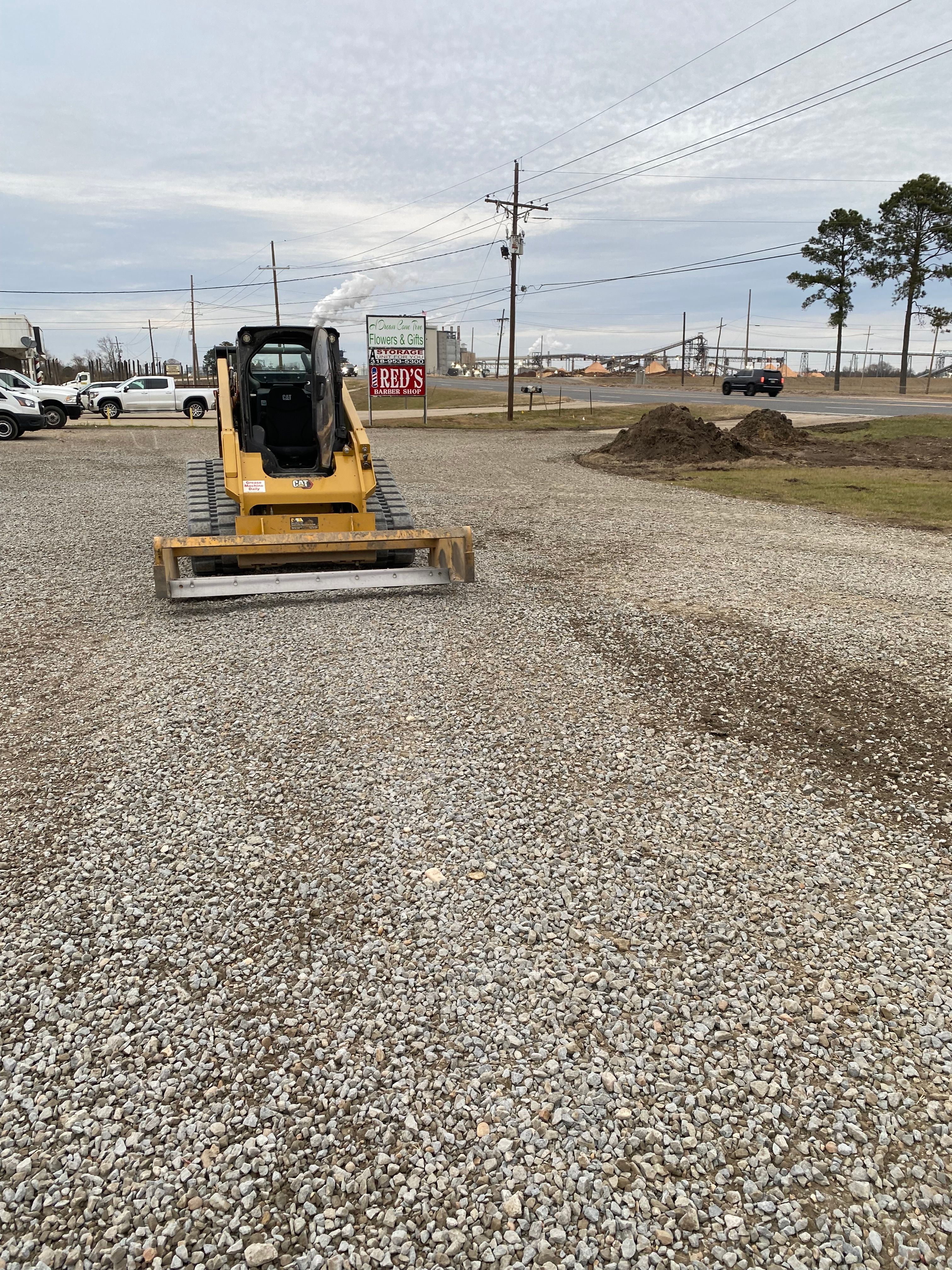  for Daniel's Dumpsters & Land Improvements in Monroe, LA