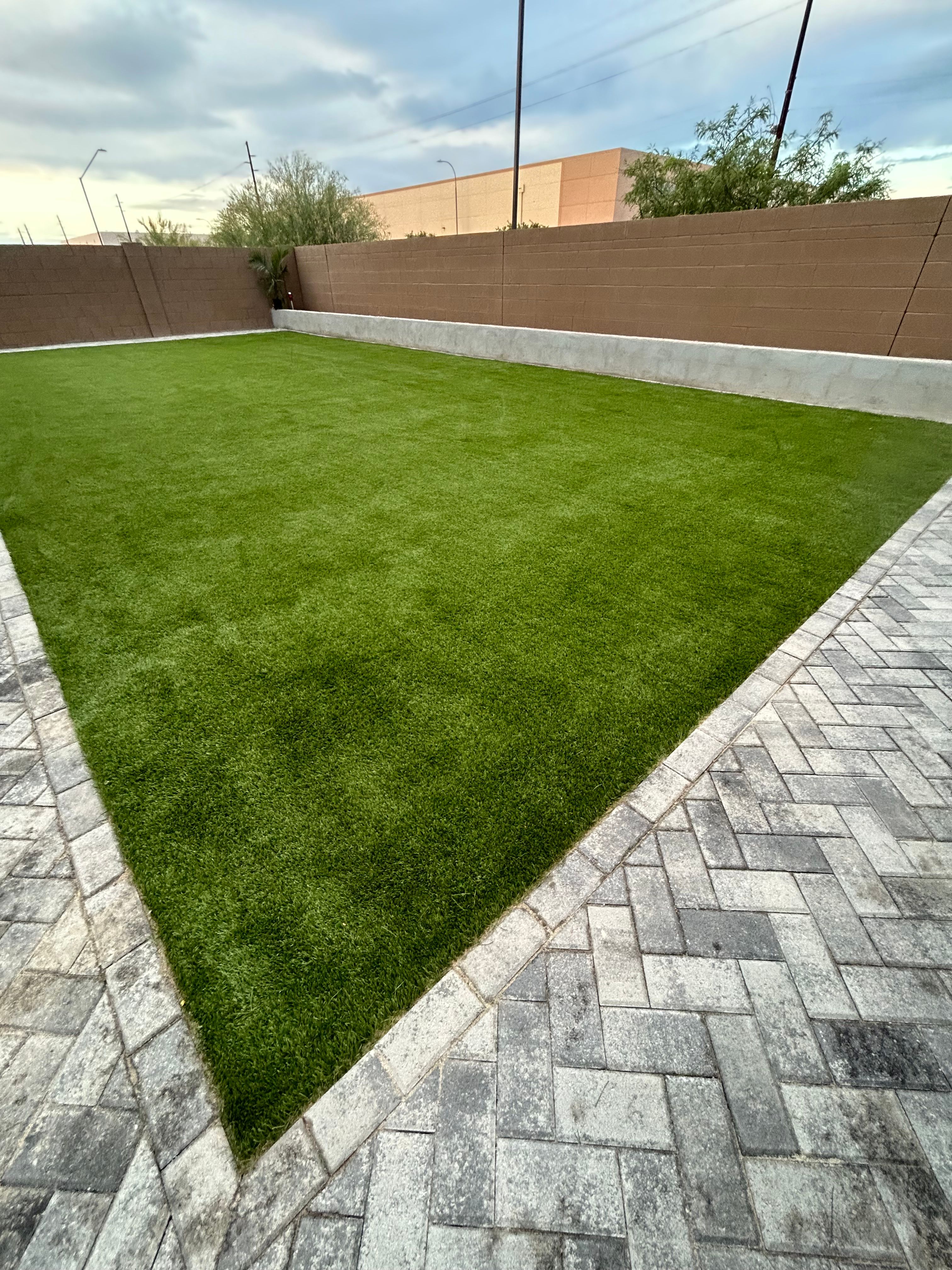  for Sun Of The West Valley Hardscaping in Glendale, AZ