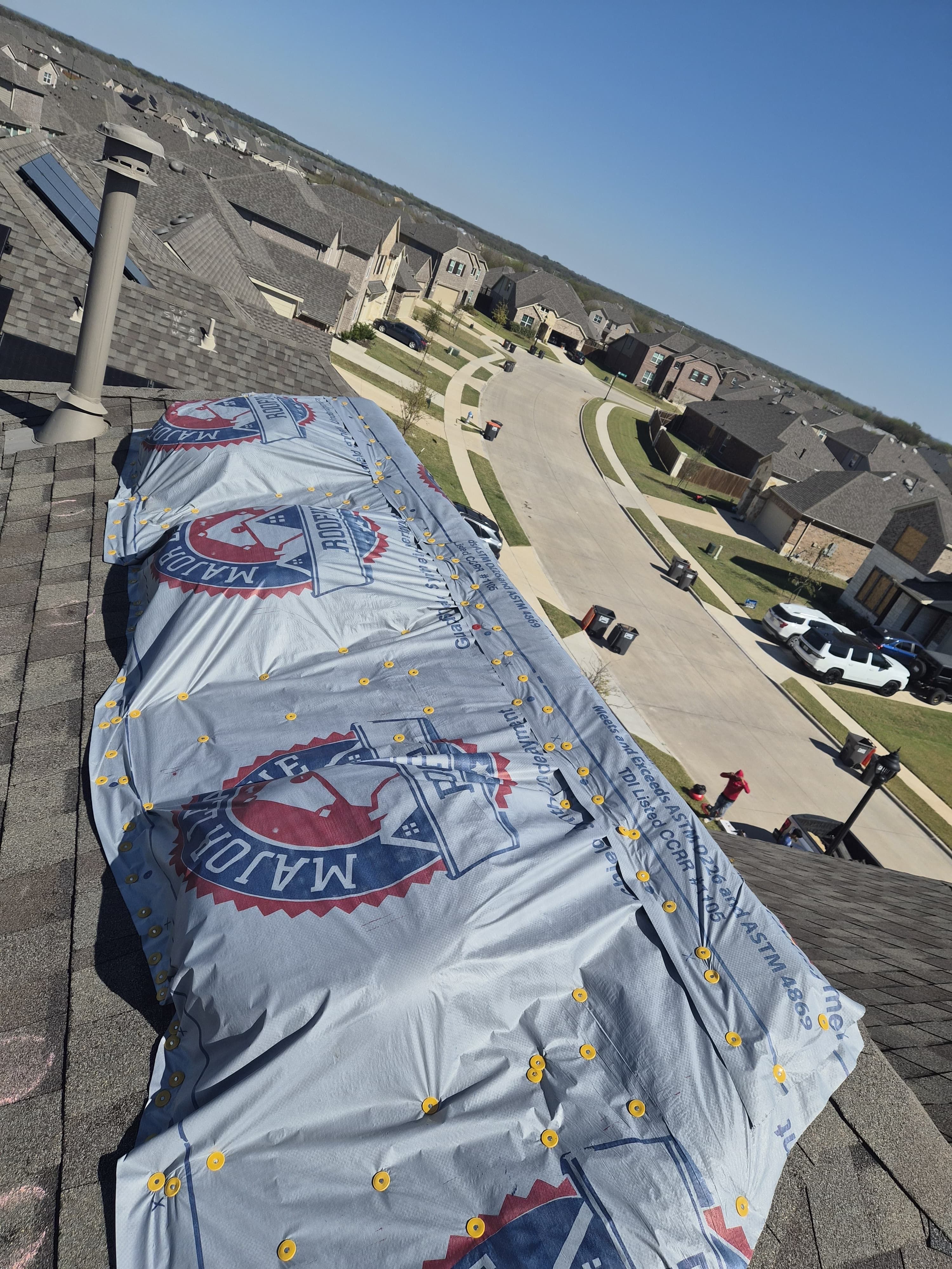 All Photos for Major League Roofing in Frisco, TX
