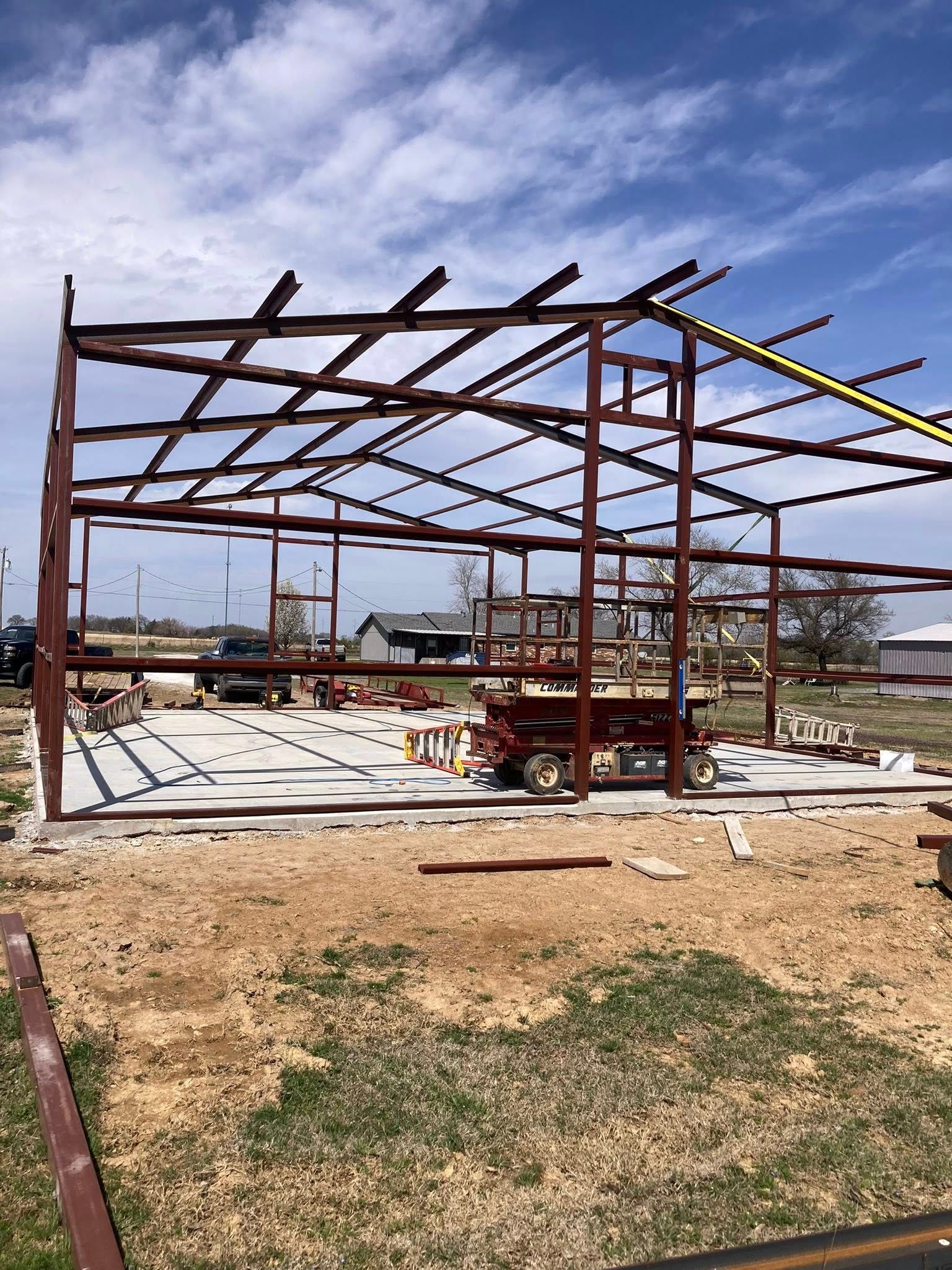  for Integrity Construction & Erecting in Muskogee, OK