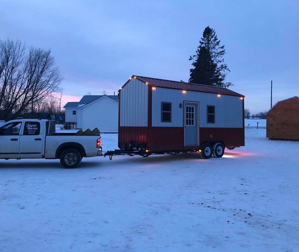  for Yoder Sheds in Greenwood, WI