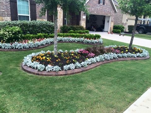  for Texas Curb N Borders in Houston, TX