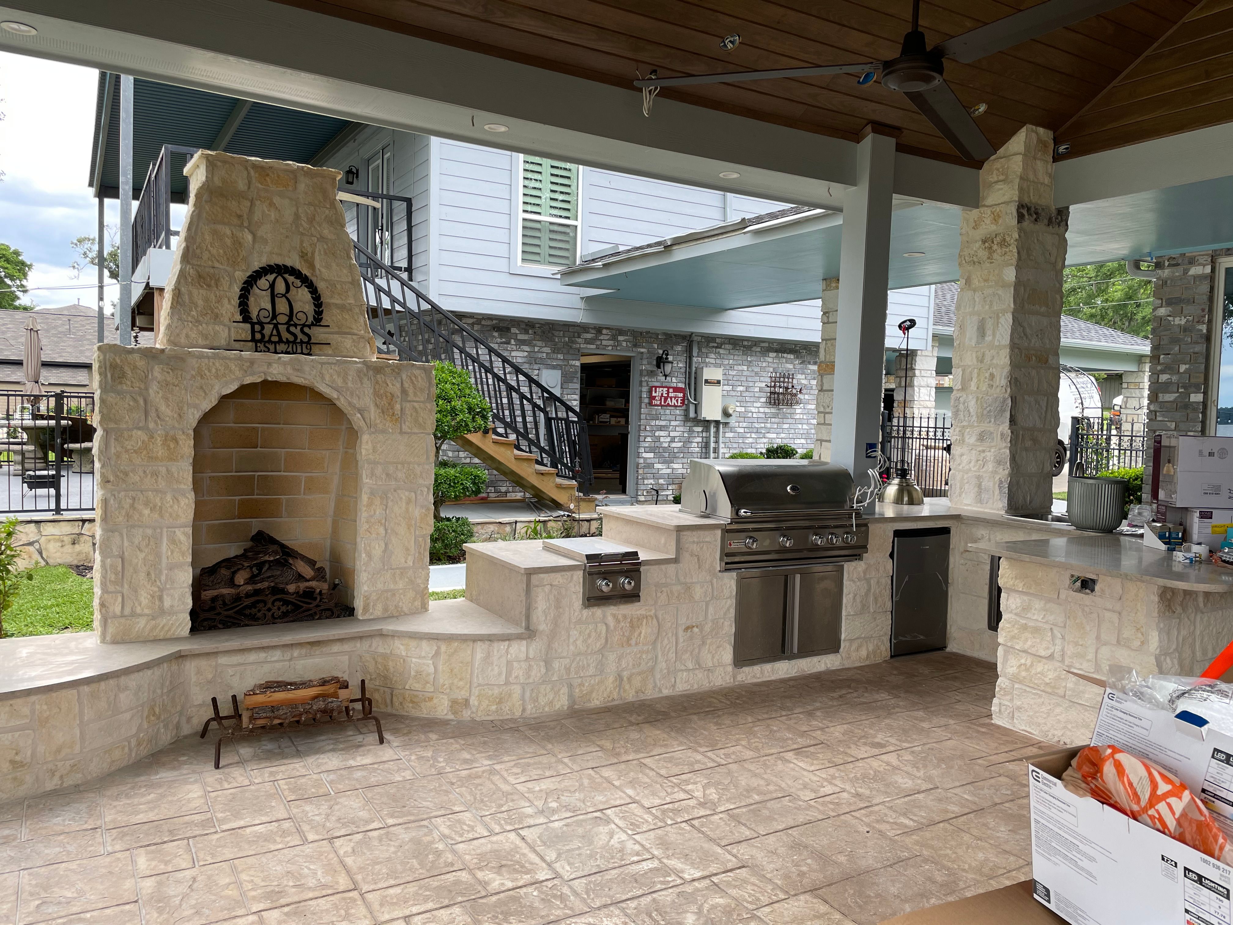  for A&N Painting And Renovations in Houston, TX