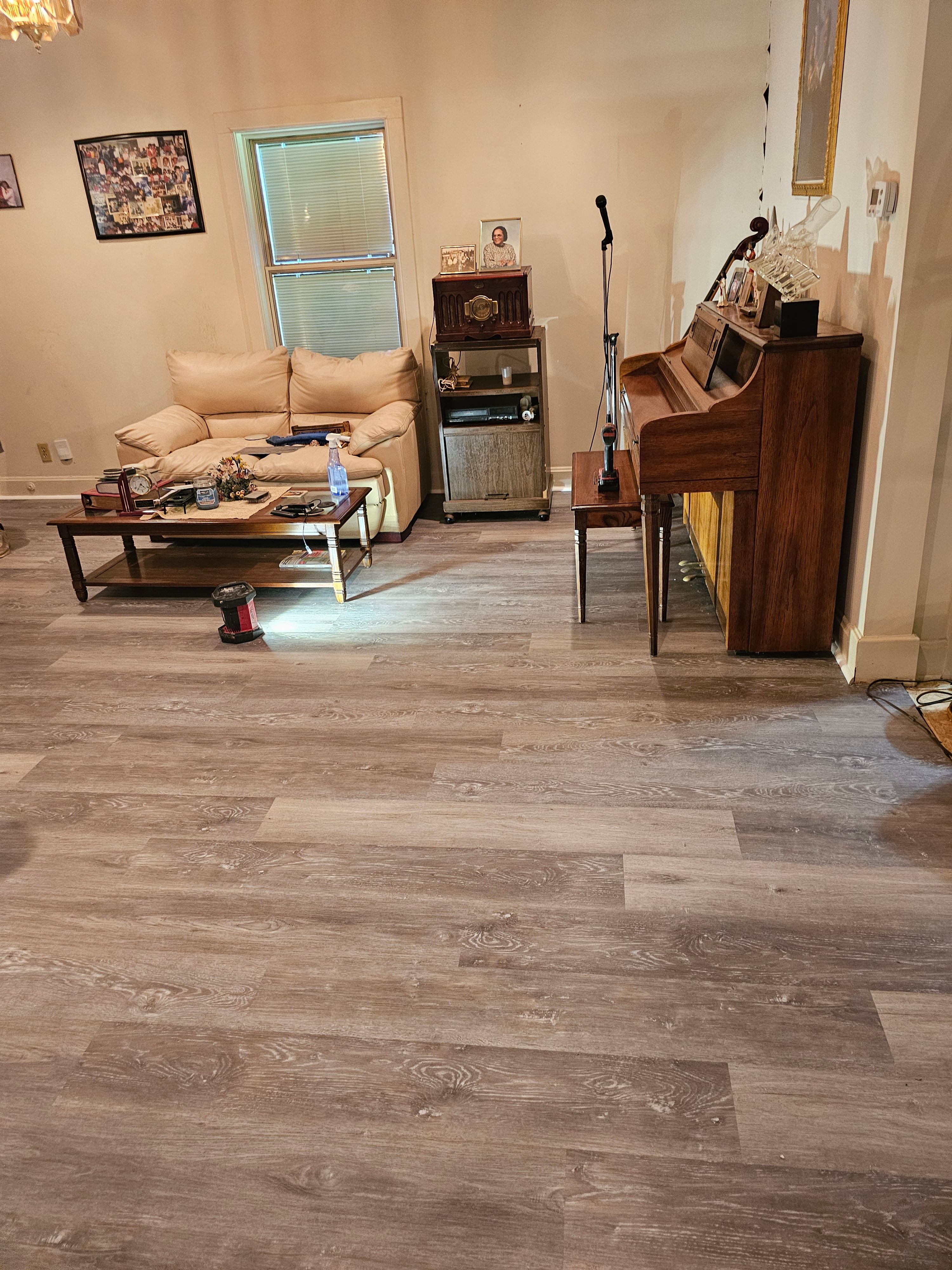 Flooring for E and C Handyman and Construction in Owensboro, KY