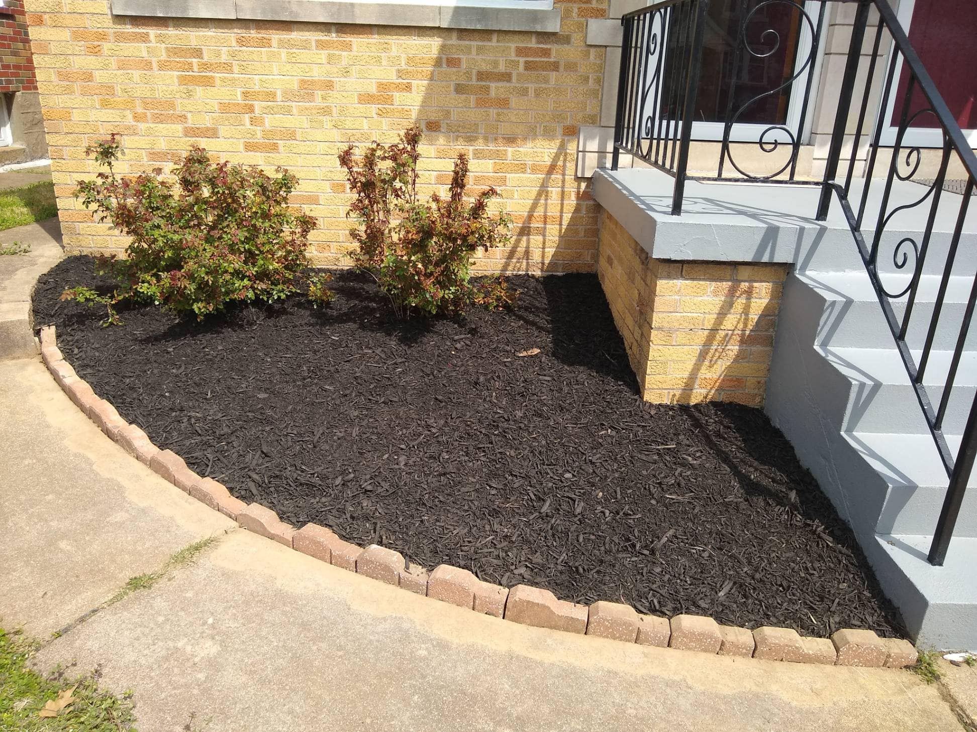 Landscaping for G&K Landscaping in Hillsboro, MO