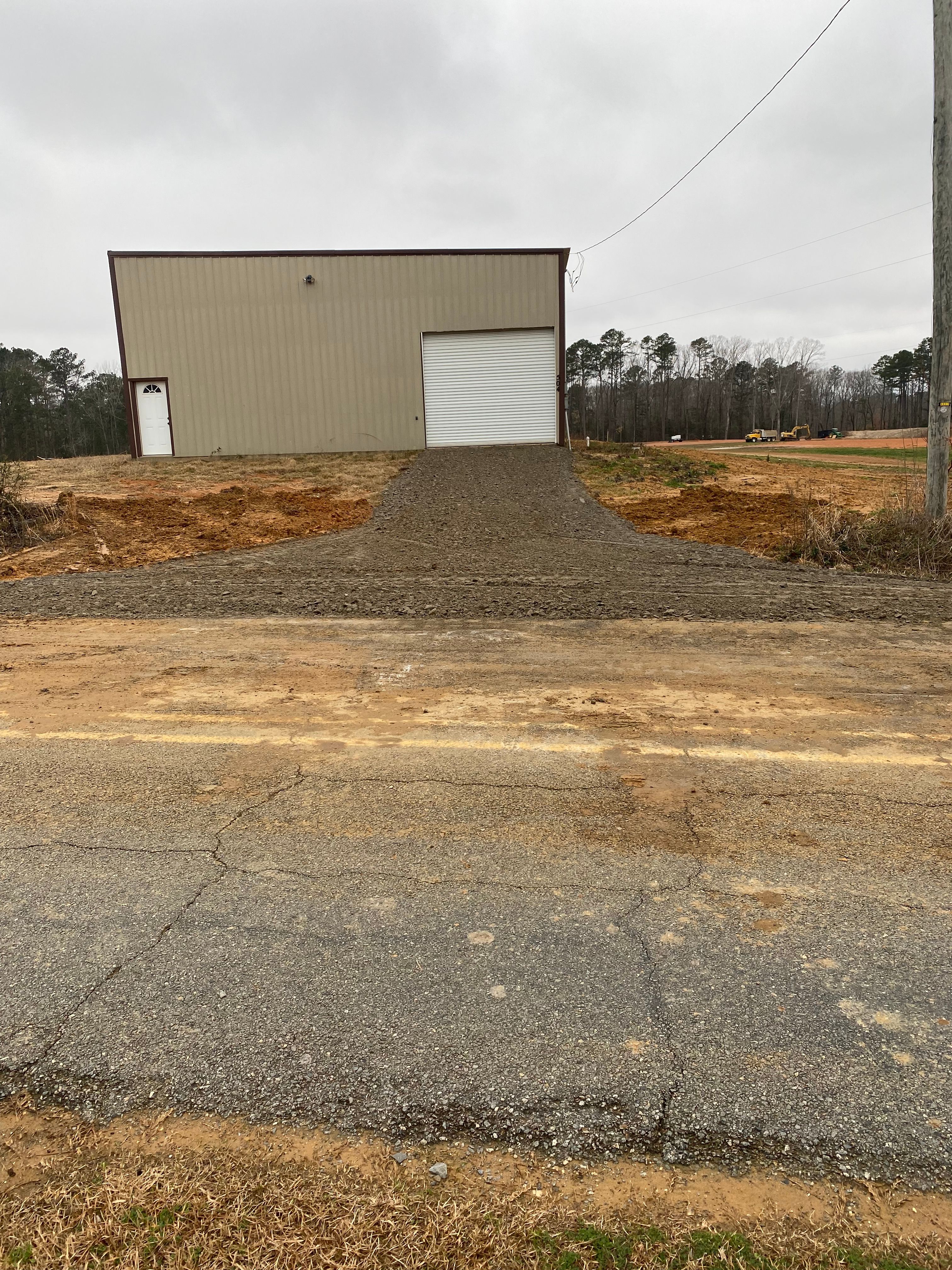  for Daniel's Dumpsters & Land Improvements in Monroe, LA