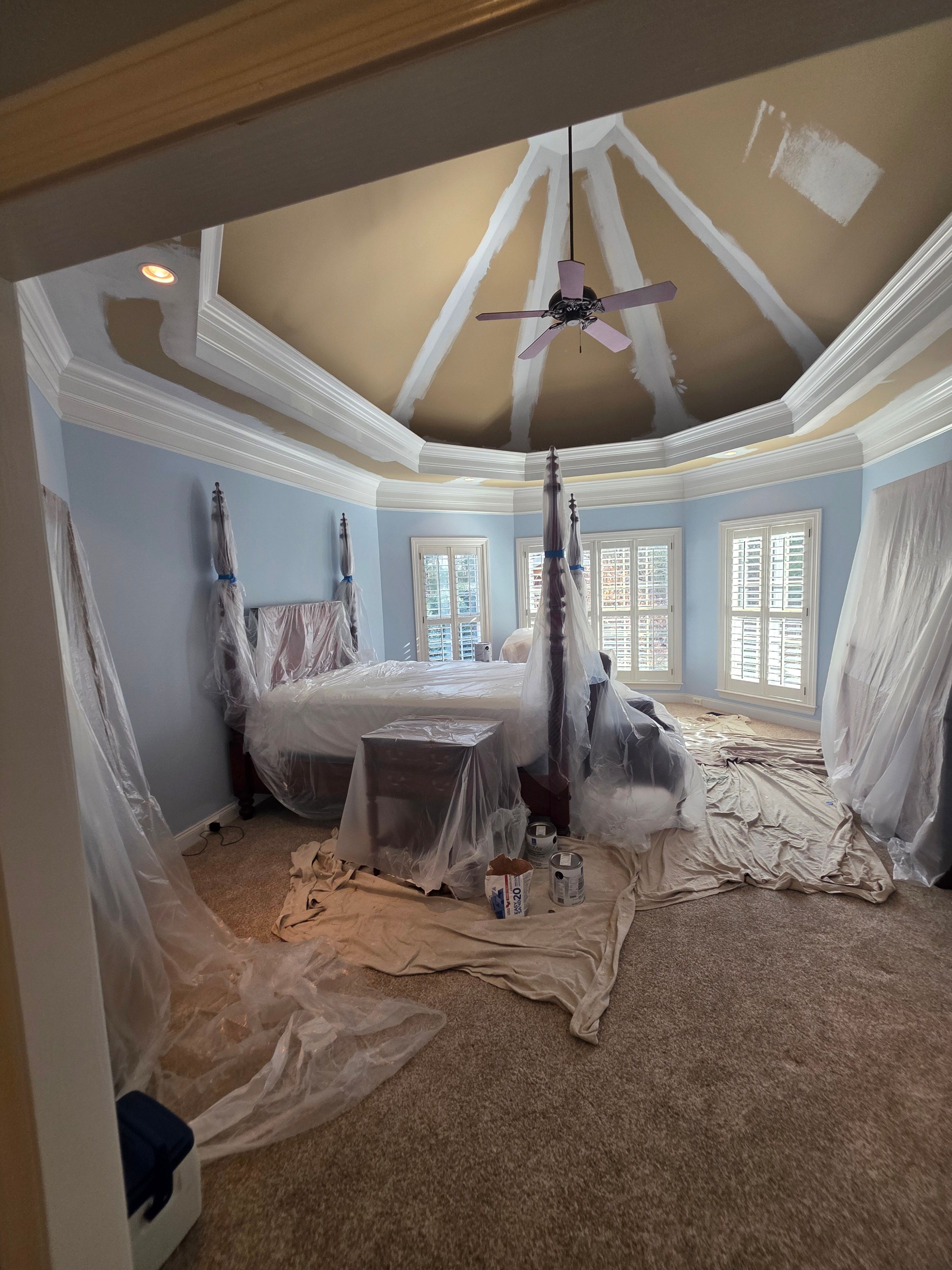  for Comptons Painting LLC in Smyrna, TN