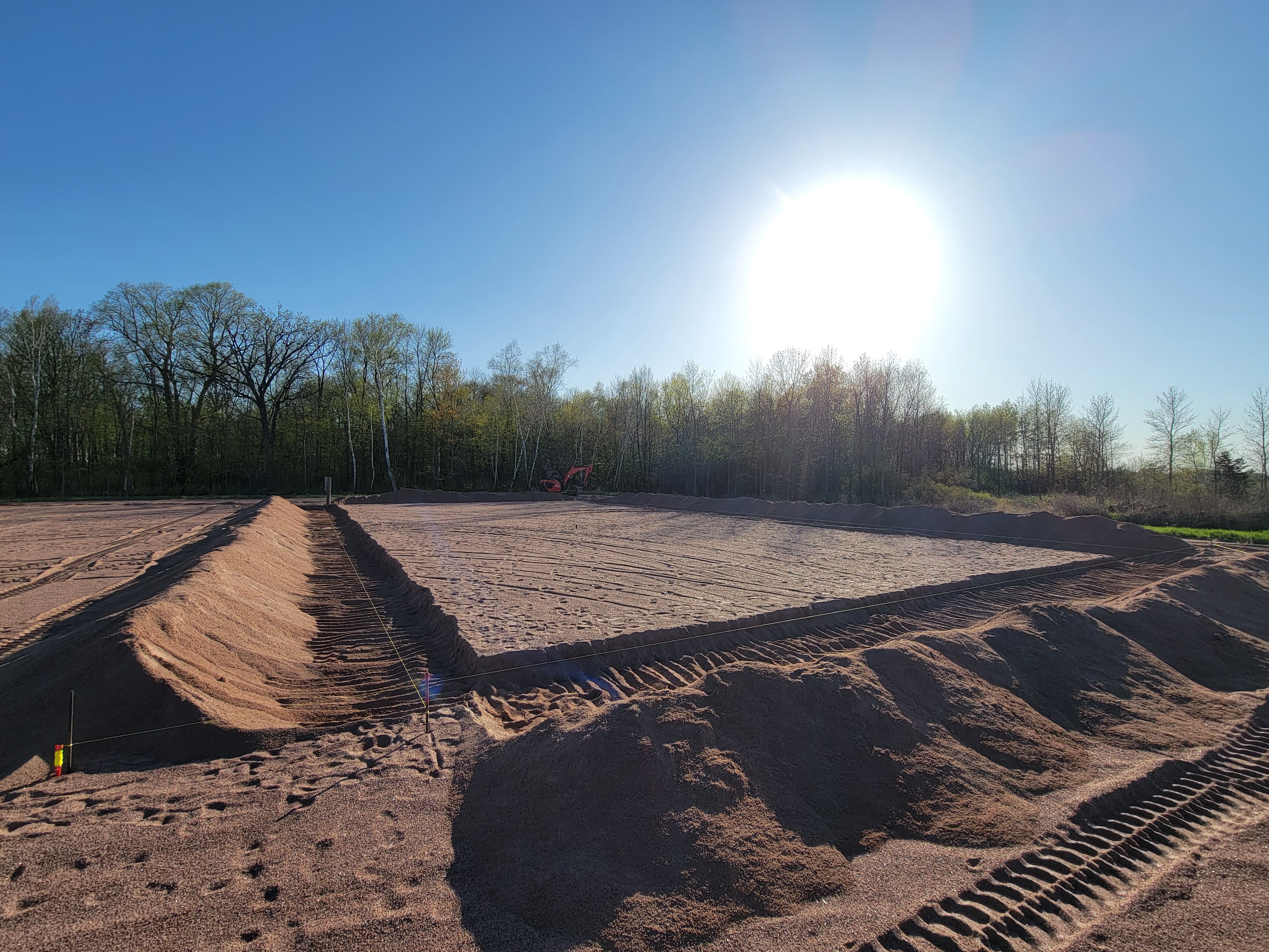  for Majestic Concrete and Landscape in Cross Lake, MN