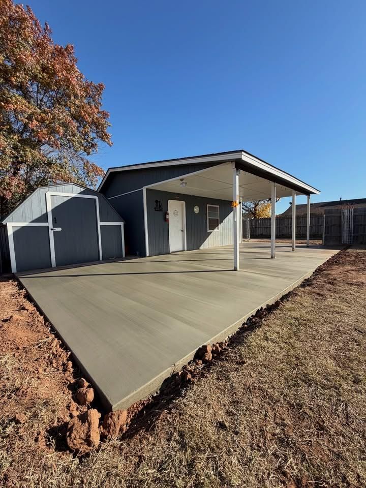  for Concept Construction in Vernon, TX