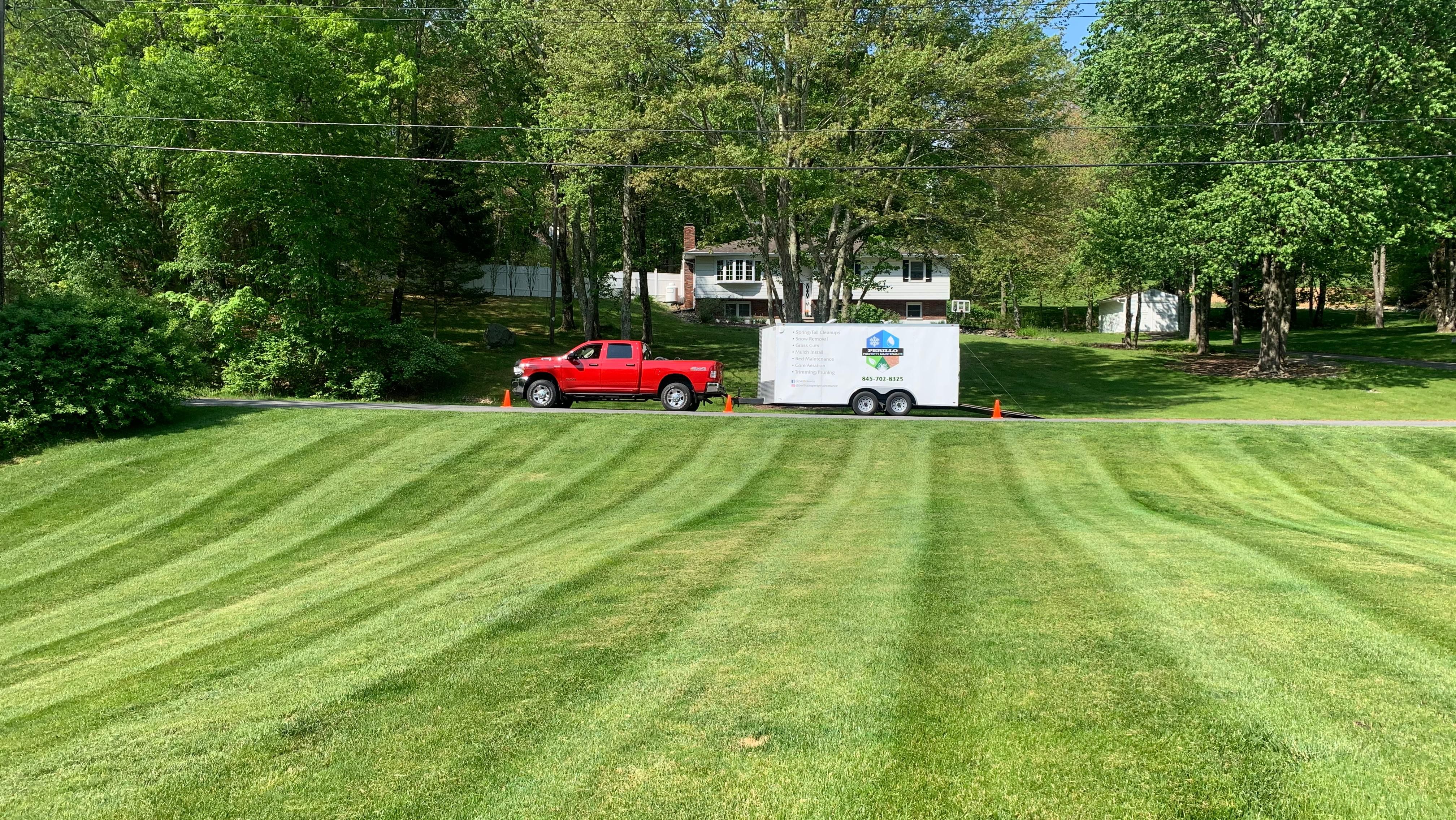  for Perillo Property Maintenance in Hopewell Junction, NY